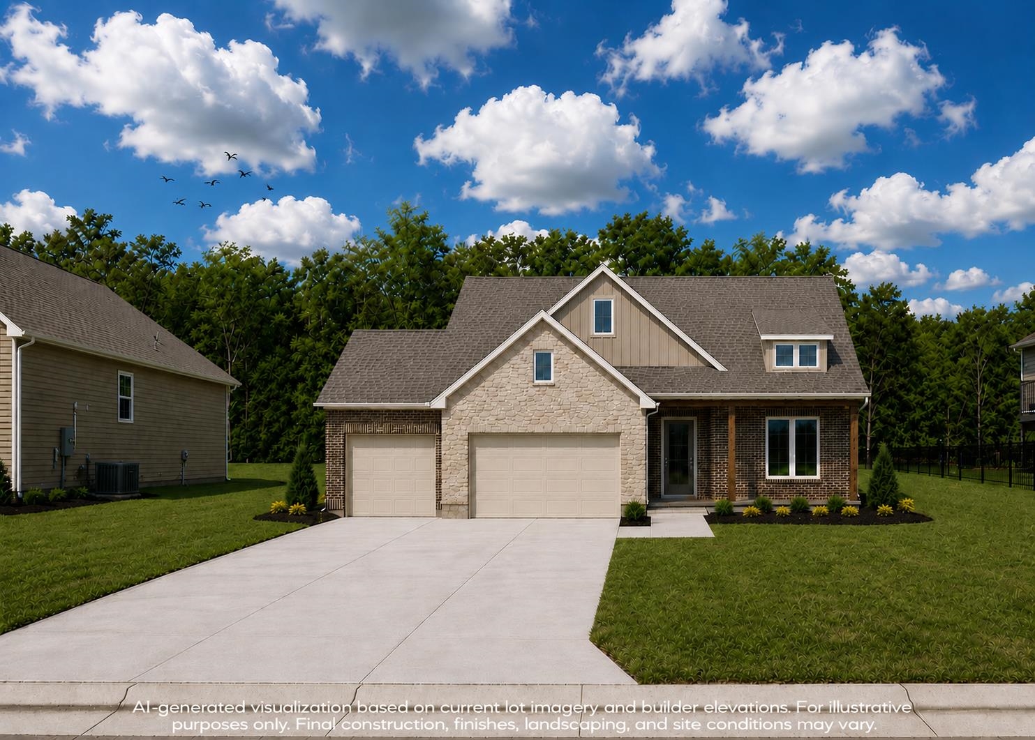 6233 E Central Park Court Bel Aire KS 67220