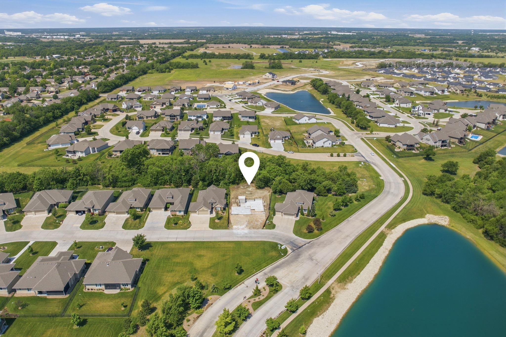 6233 E Central Park Court Bel Aire KS 67220