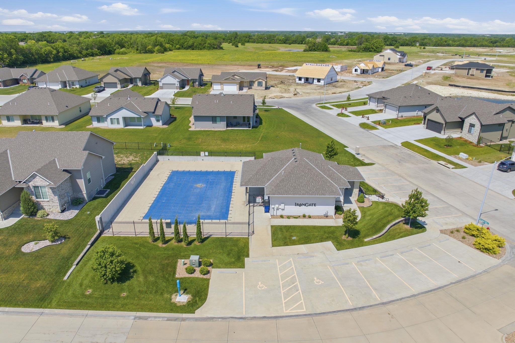 6233 E Central Park Court Bel Aire KS 67220
