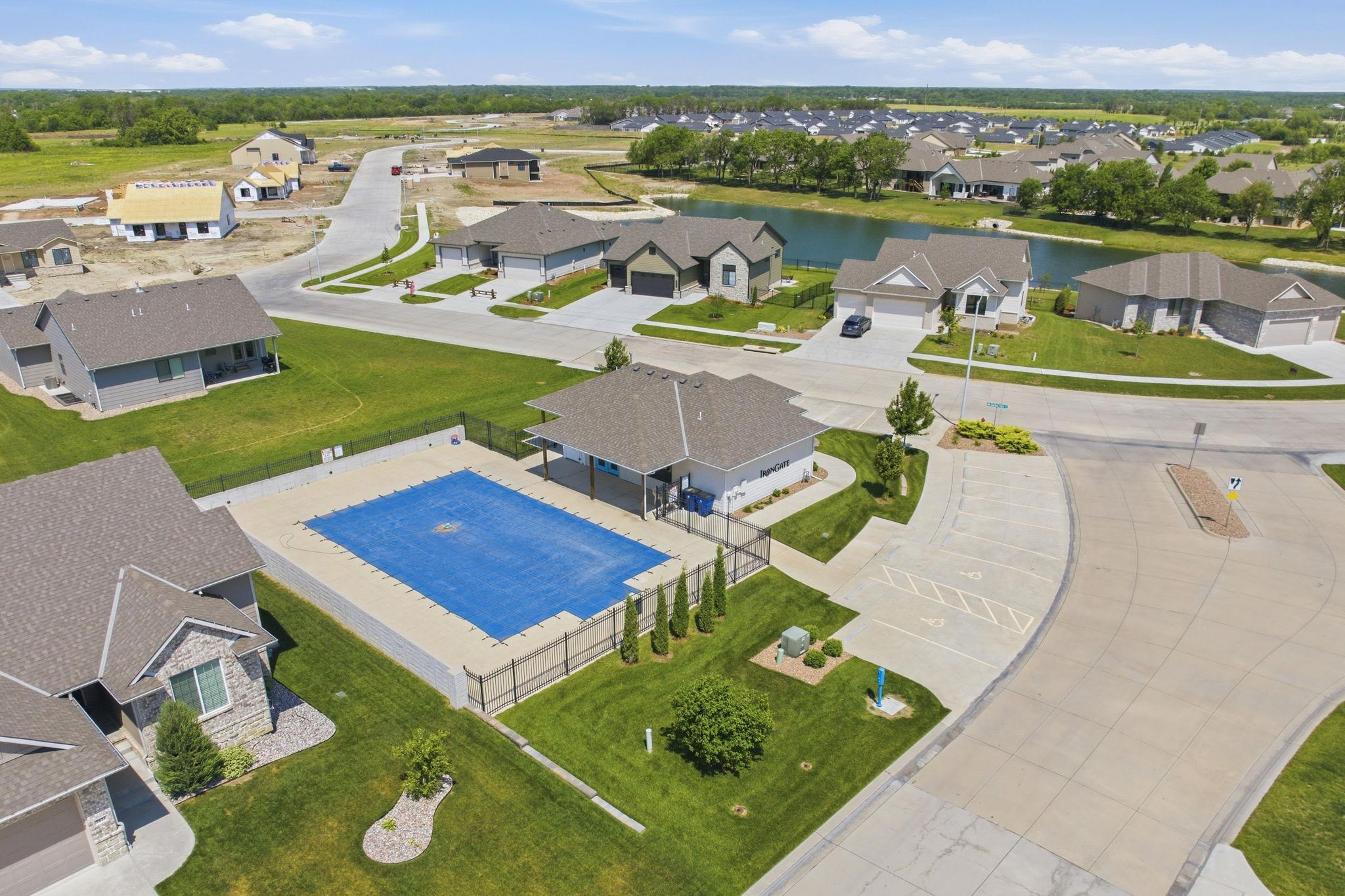 6233 E Central Park Court Bel Aire KS 67220