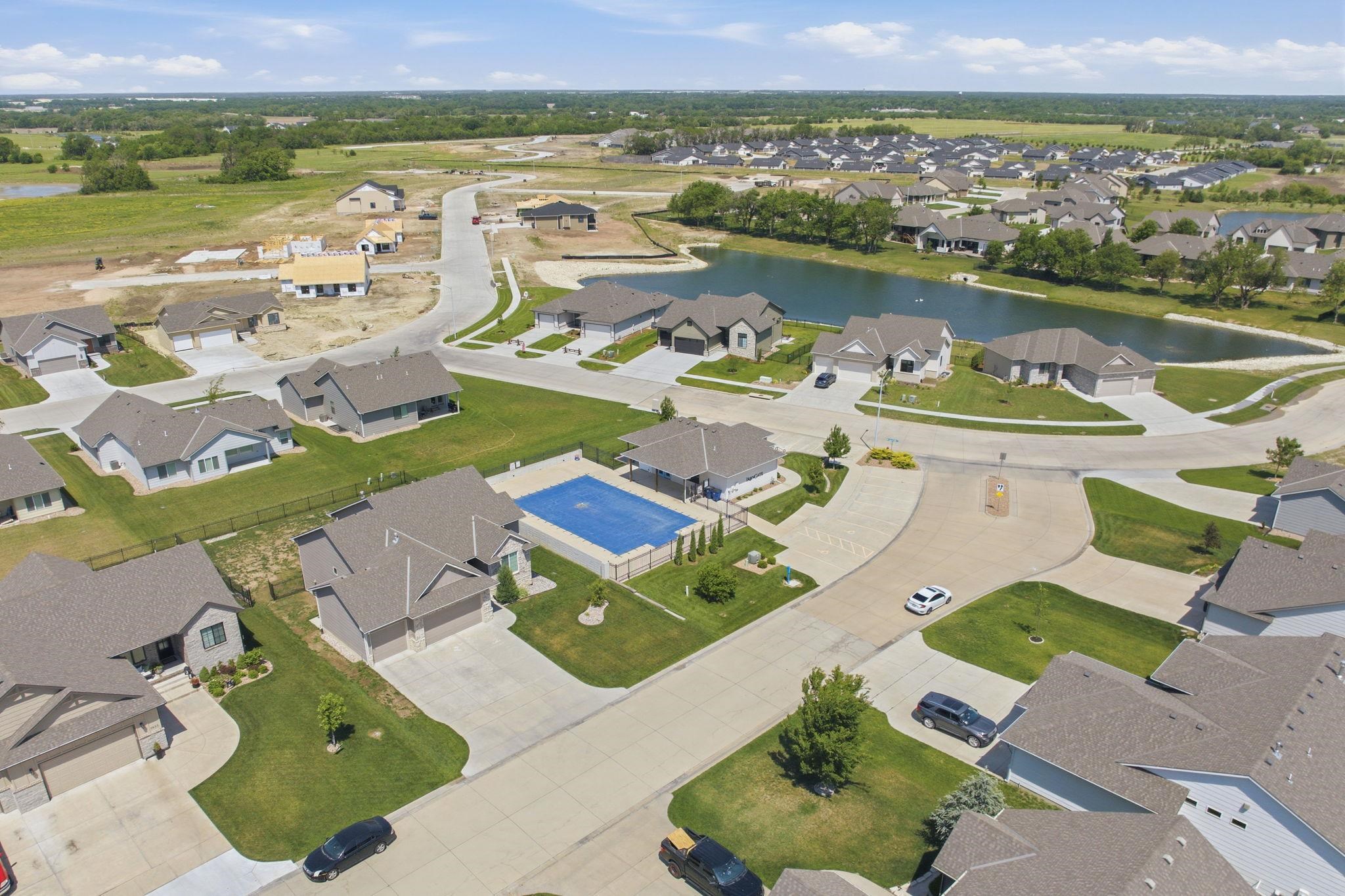 6233 E Central Park Court Bel Aire KS 67220