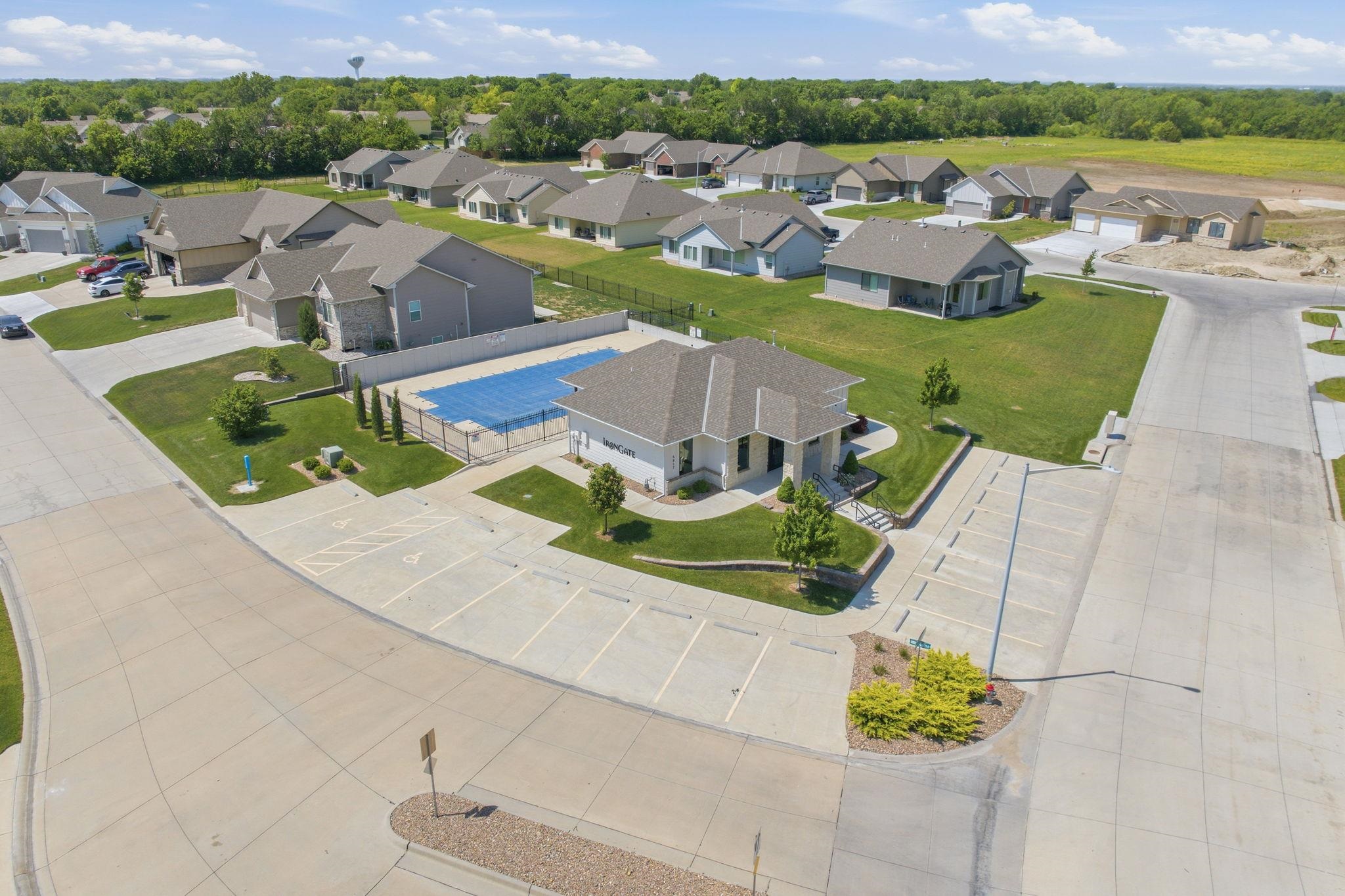 6233 E Central Park Court Bel Aire KS 67220