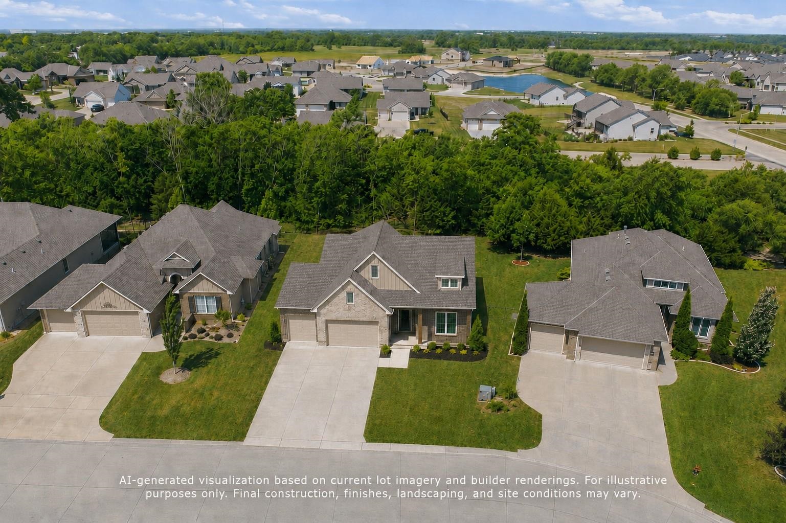 6233 E Central Park Court Bel Aire KS 67220