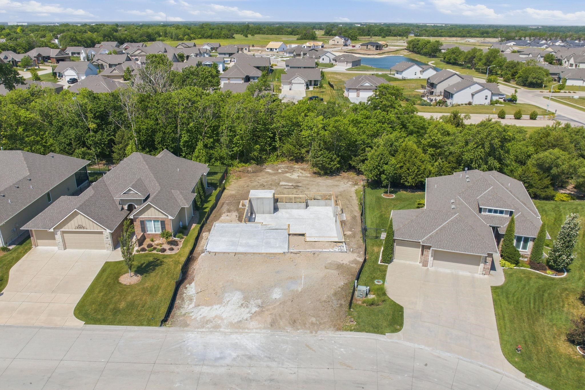 6233 E Central Park Court Bel Aire KS 67220