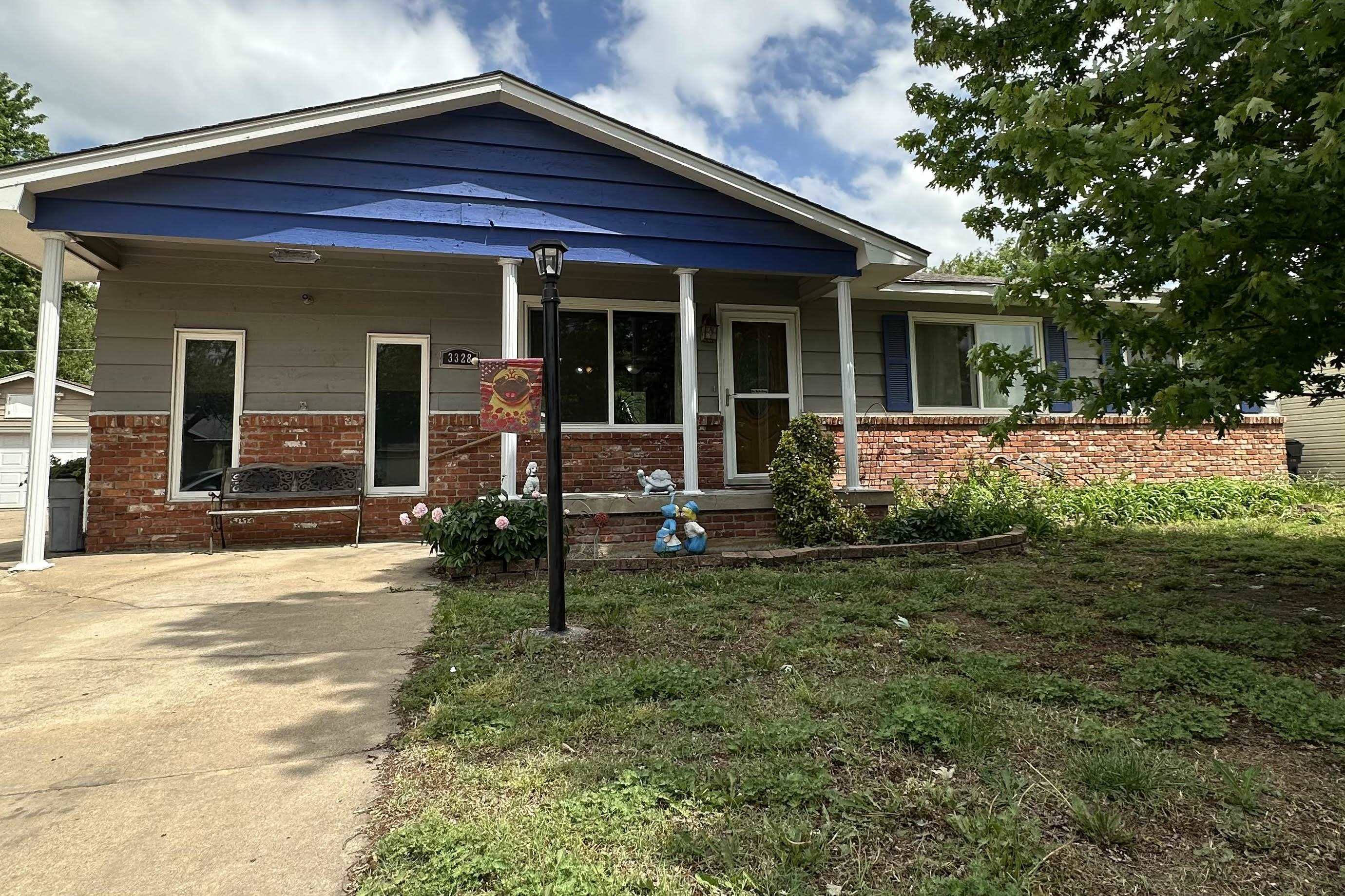 3328 S Chase Avenue Wichita KS 67217