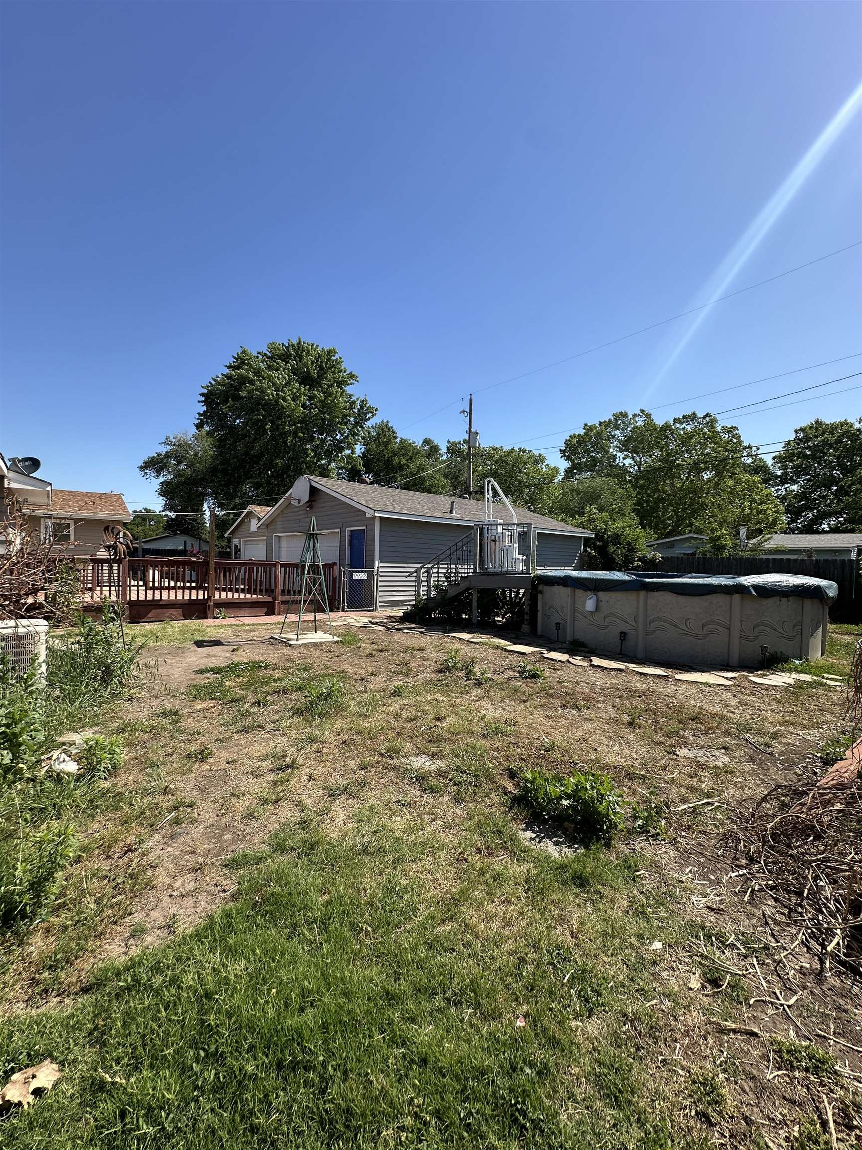3328 S Chase Avenue Wichita KS 67217