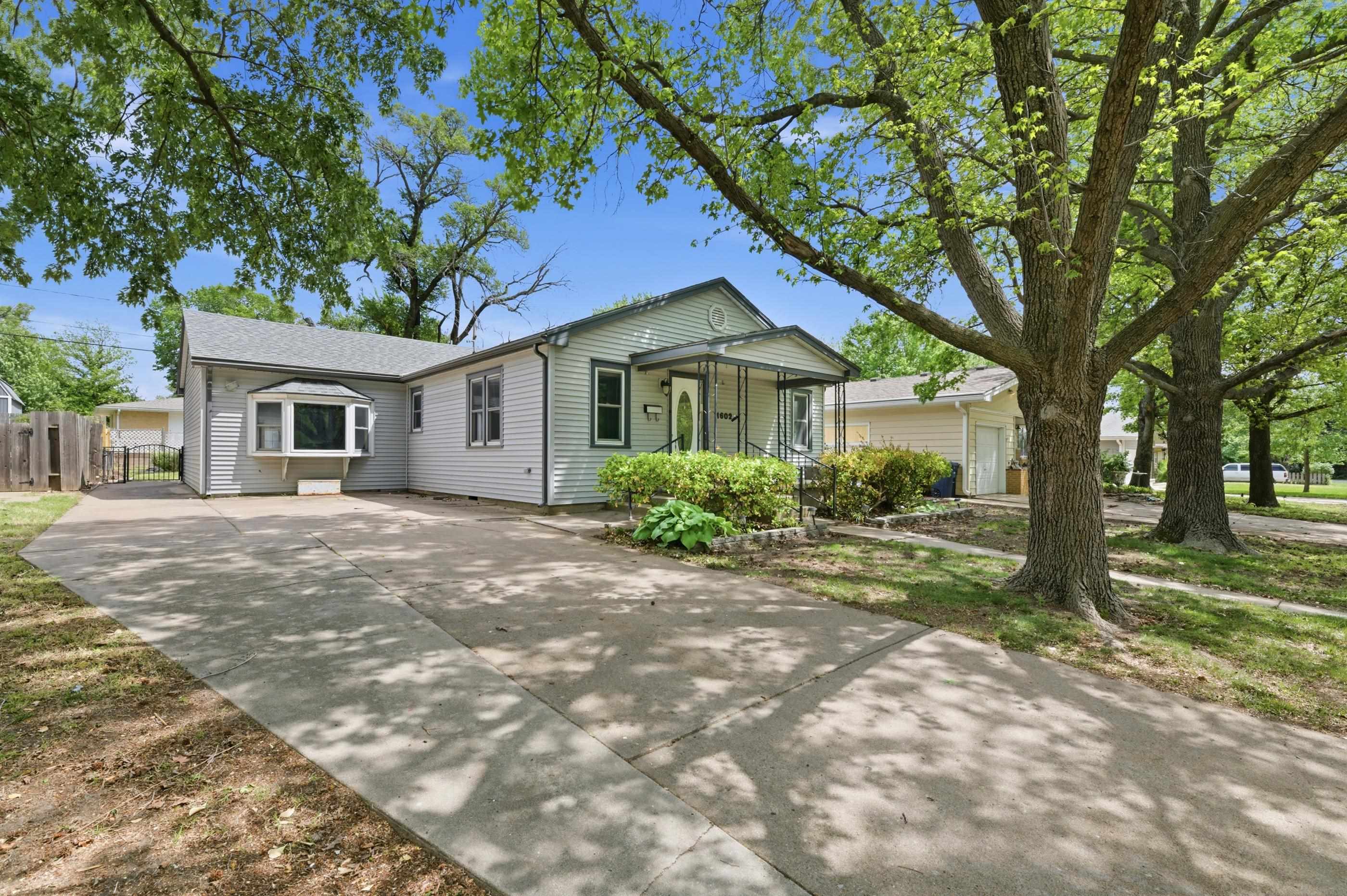 1602 Edgemoor Street El Dorado KS 67042