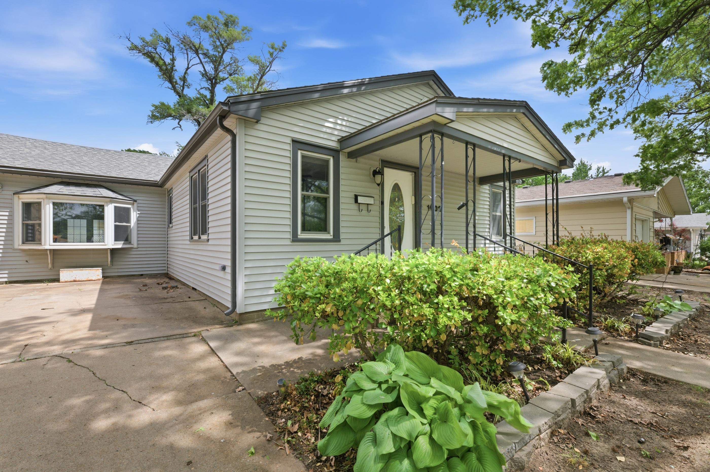 1602 Edgemoor Street El Dorado KS 67042