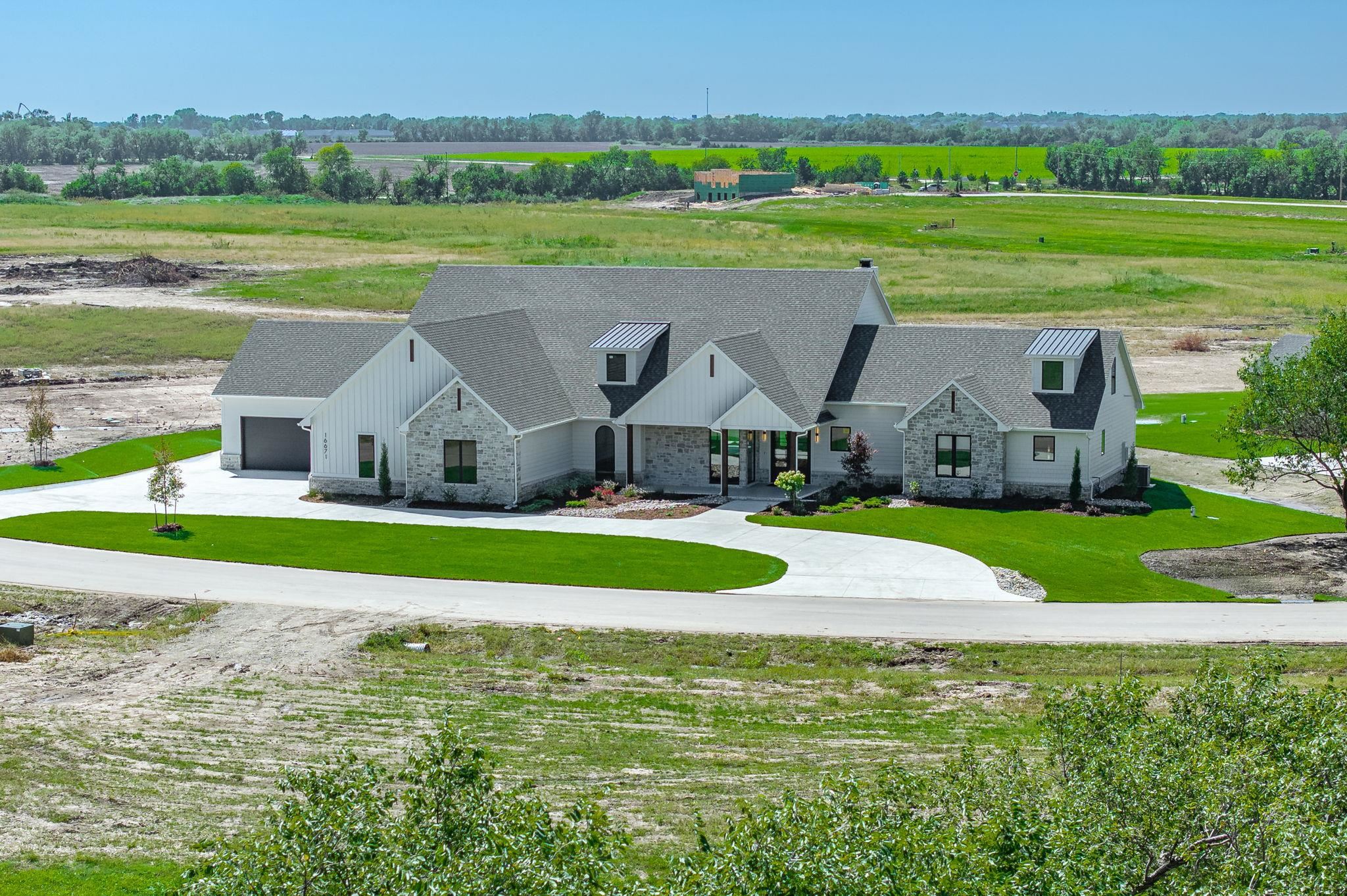 16671 W Hickory Street Goddard KS 67052