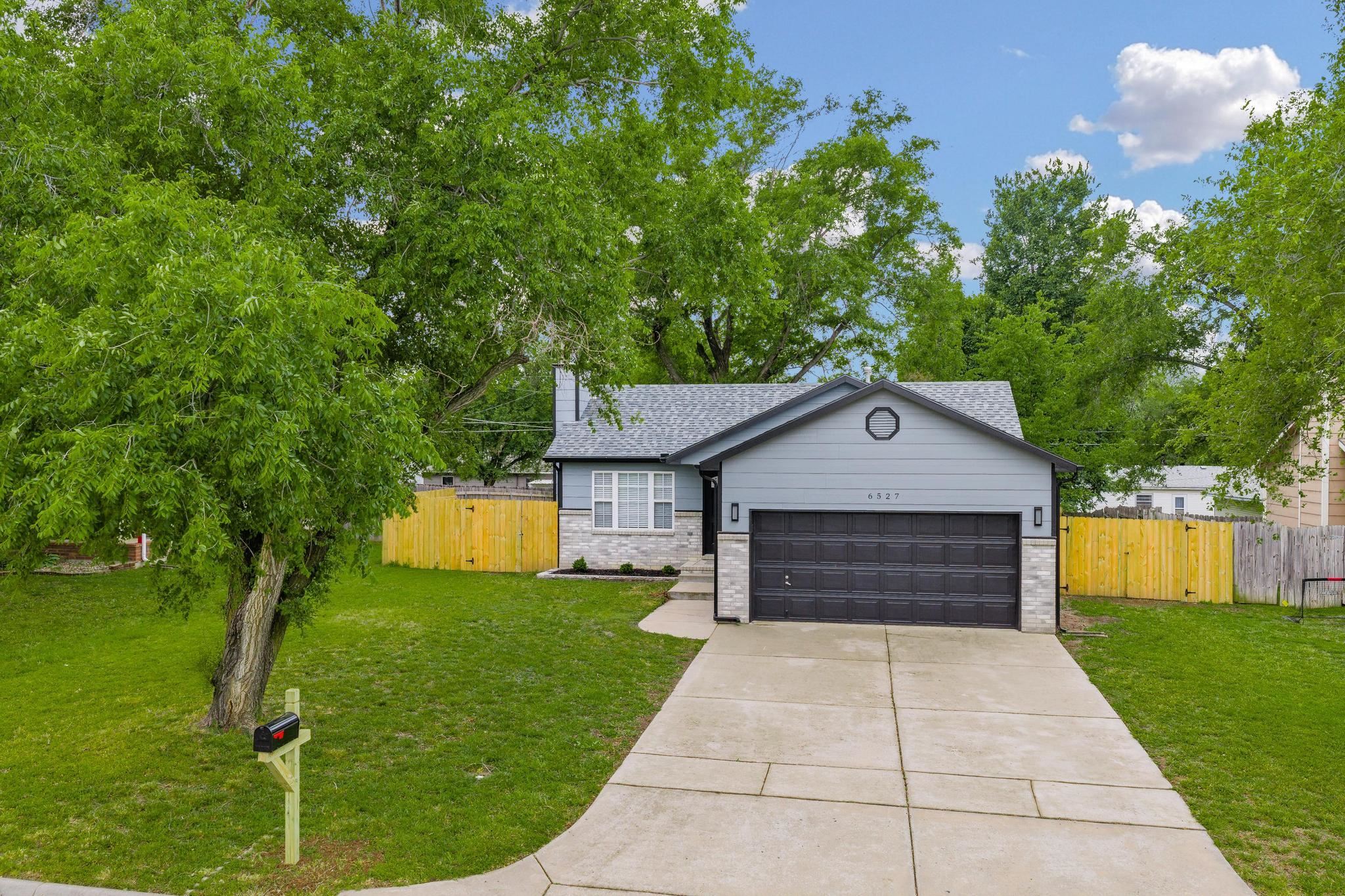 6527 N Scottsville Street Park City KS 67219