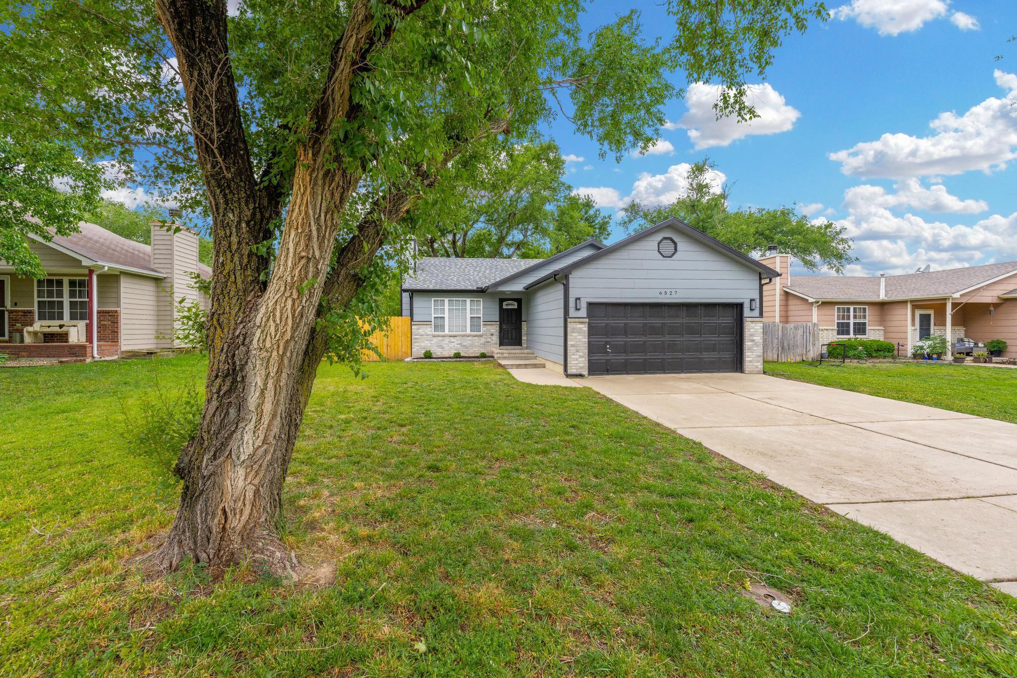 6527 N Scottsville Street Park City KS 67219