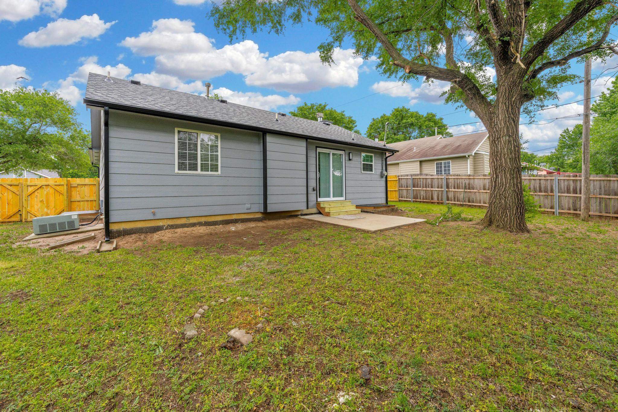 6527 N Scottsville Street Park City KS 67219