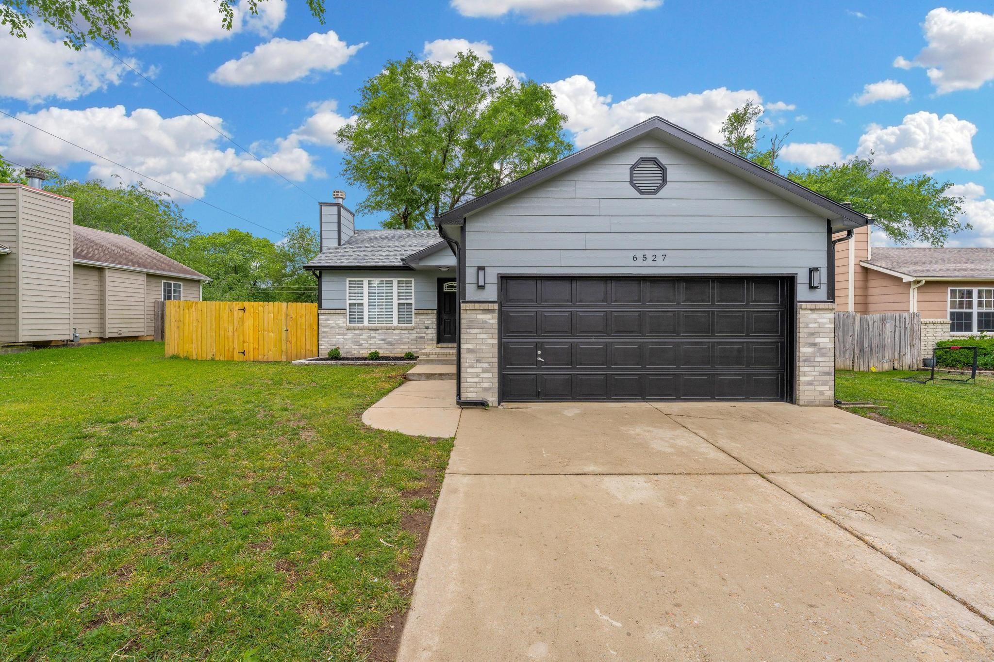 6527 N Scottsville Street Park City KS 67219