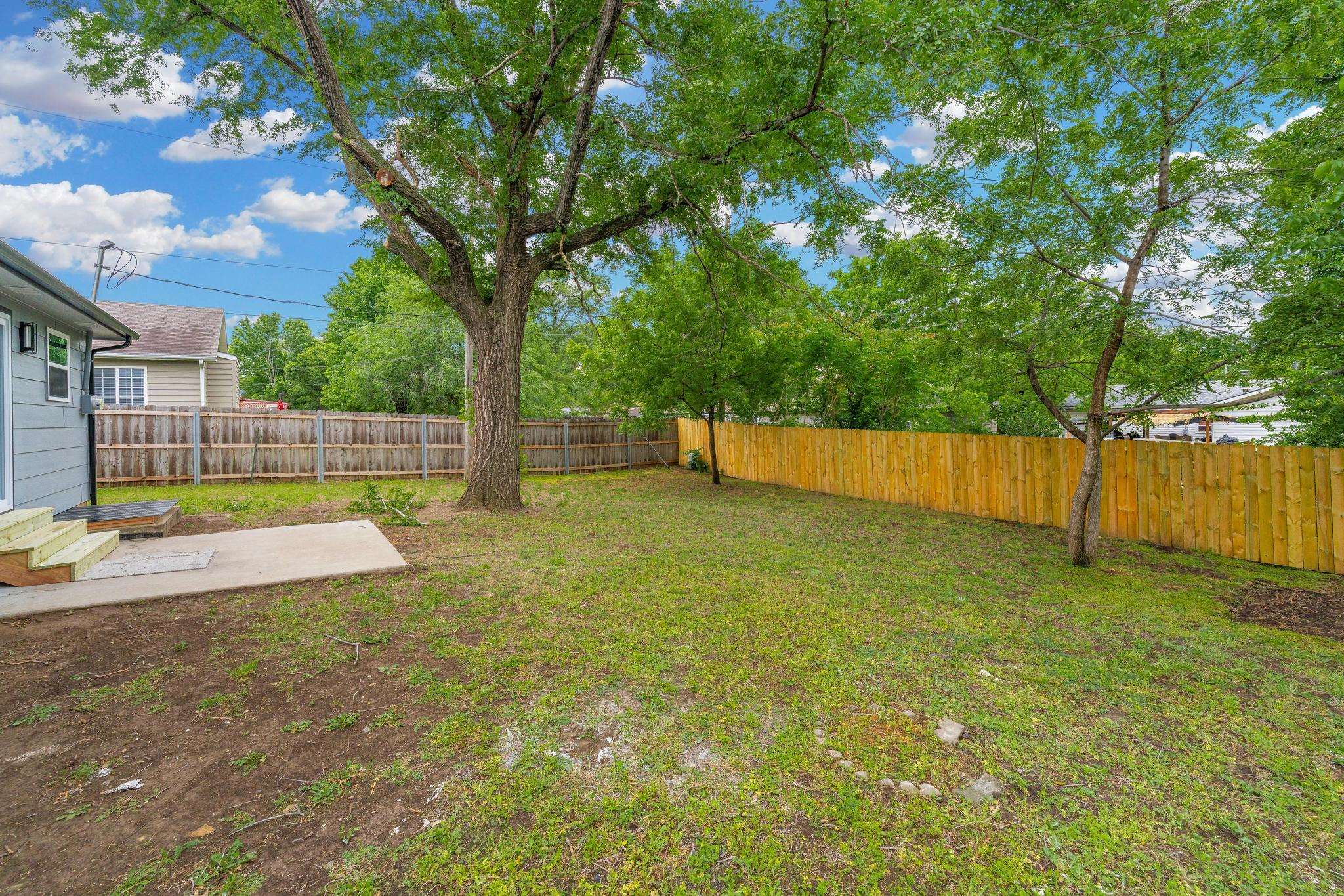 6527 N Scottsville Street Park City KS 67219