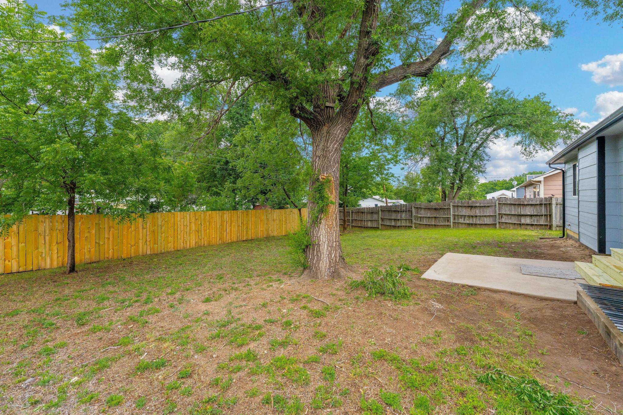 6527 N Scottsville Street Park City KS 67219