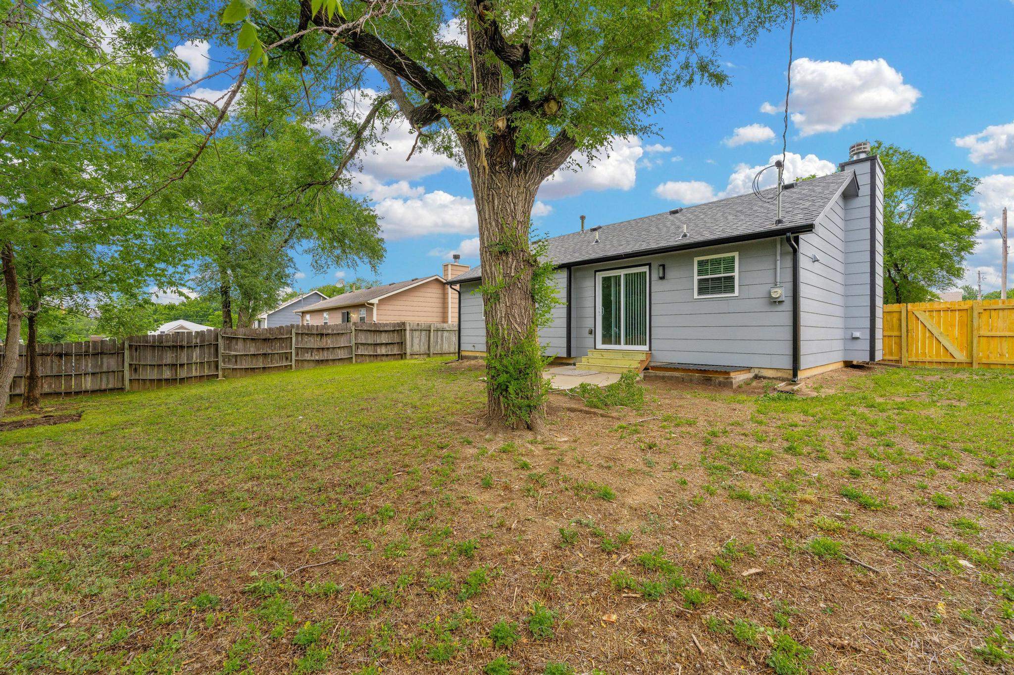 6527 N Scottsville Street Park City KS 67219
