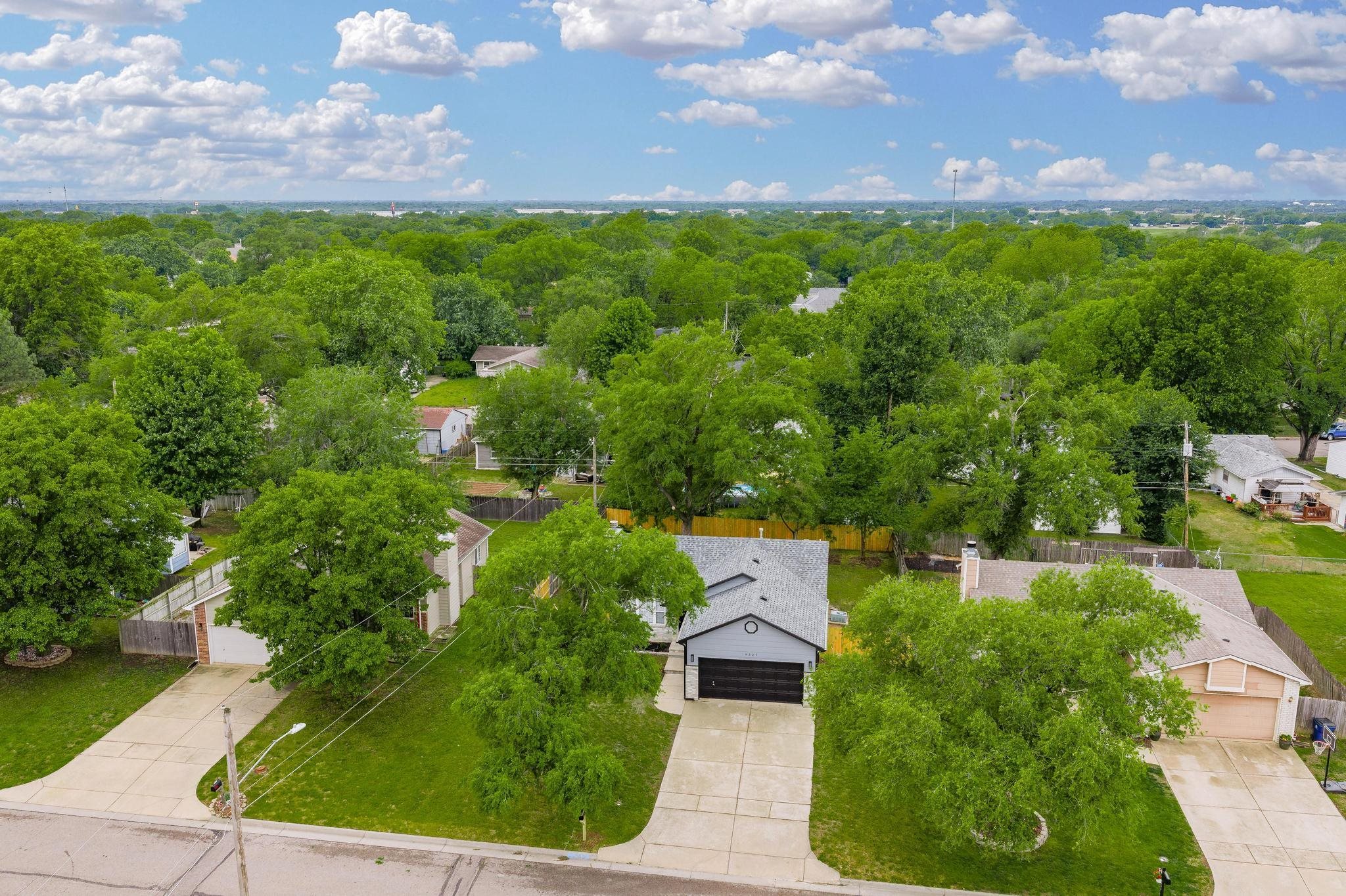 6527 N Scottsville Street Park City KS 67219