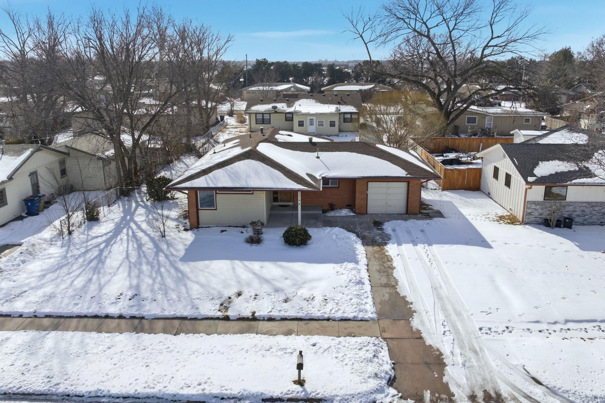 2019 W 24th Street N Wichita KS 67204