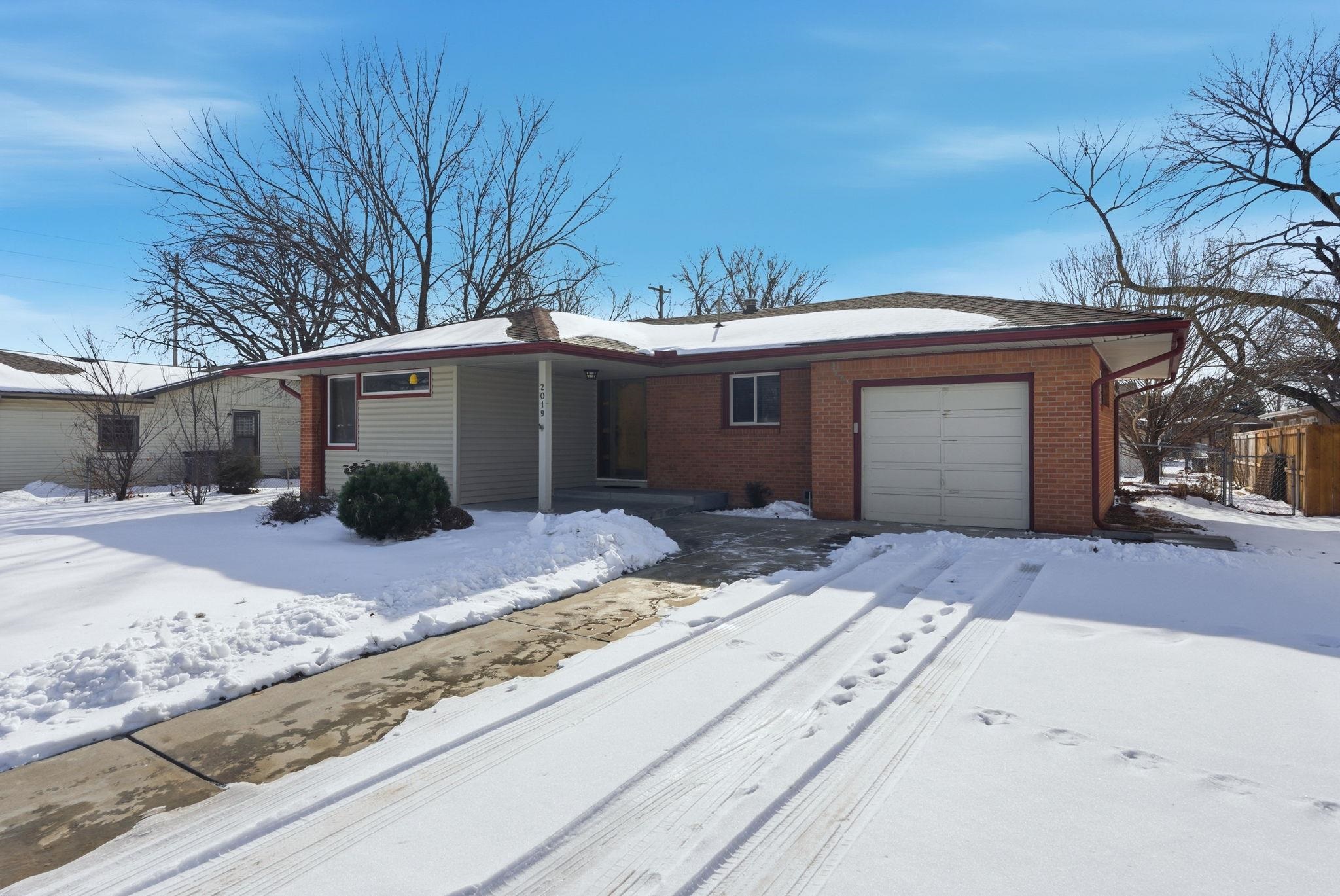2019 W 24th Street N Wichita KS 67204