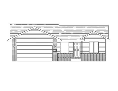 2822 N Rutland Lane Augusta KS 67010