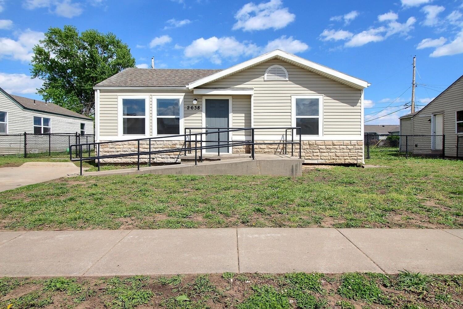 2638 N Minnesota Wichita KS 67219
