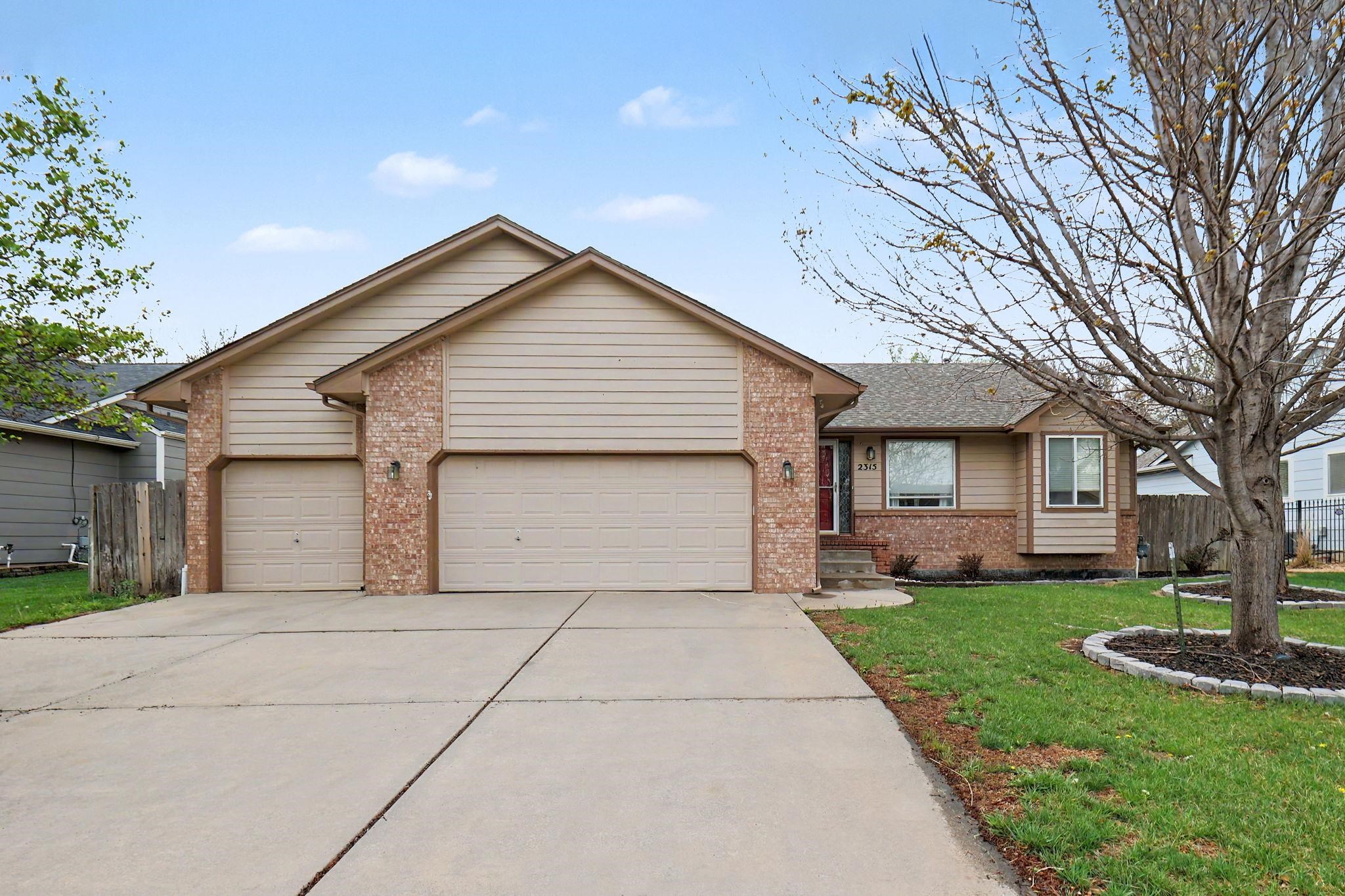 2315 N Brandon Circle Wichita KS 67226