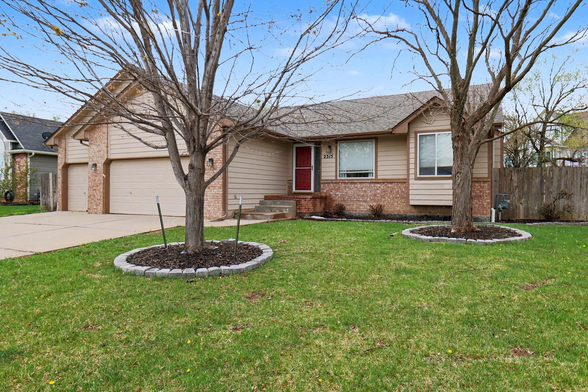 2315 N Brandon Circle Wichita KS 67226