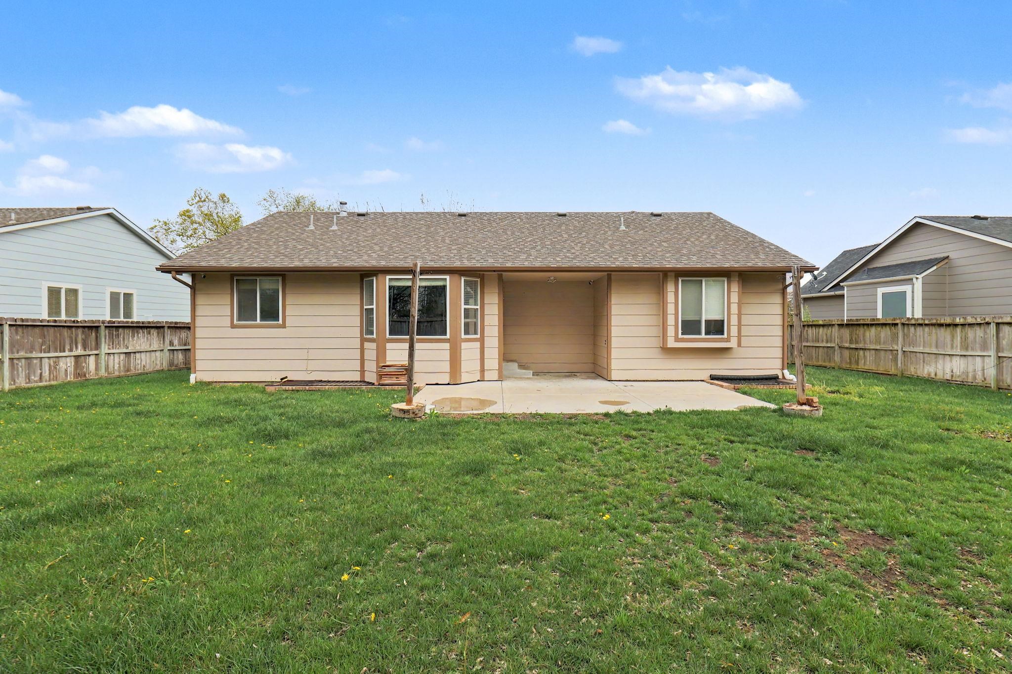 2315 N Brandon Circle Wichita KS 67226