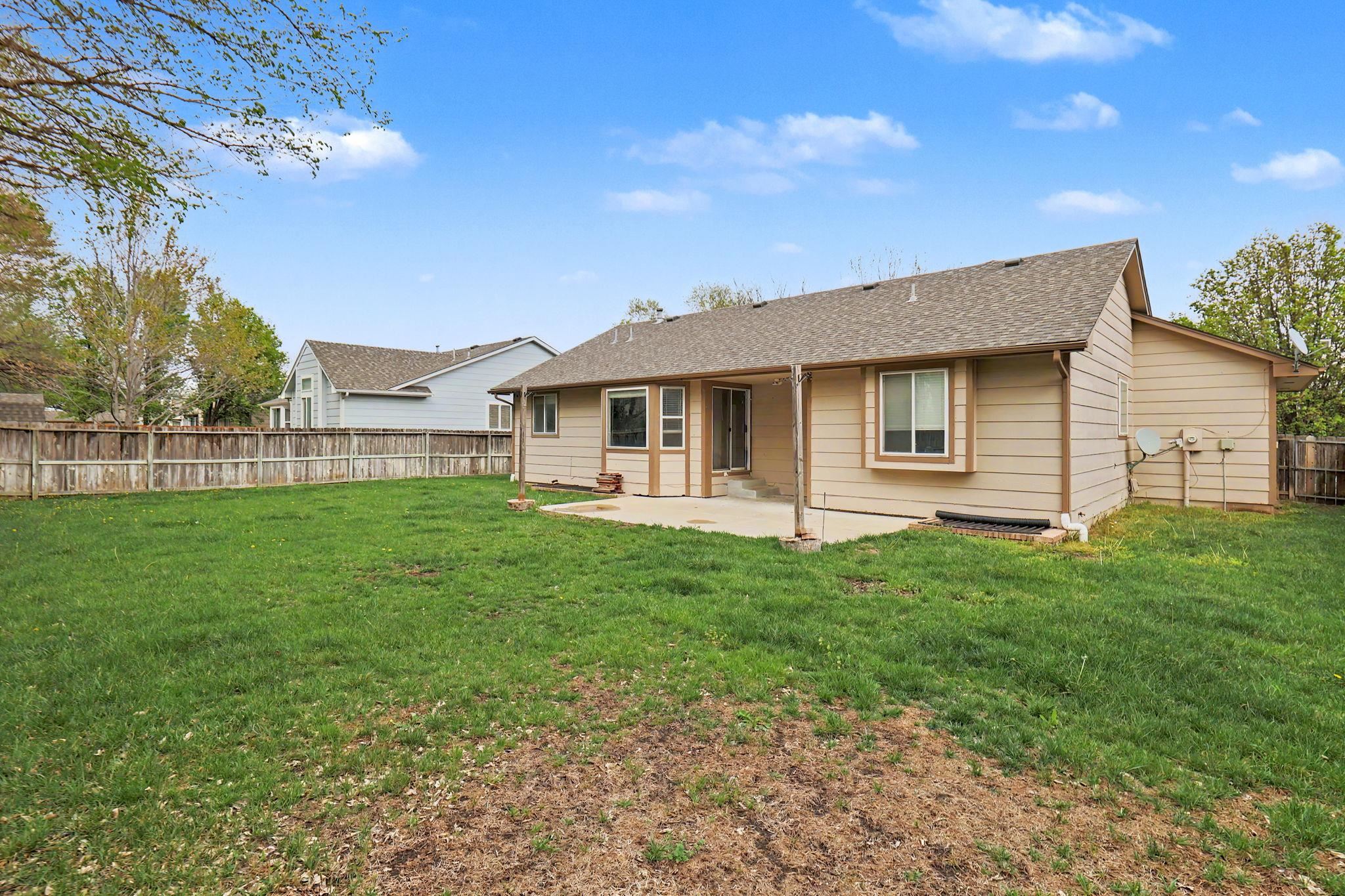 2315 N Brandon Circle Wichita KS 67226