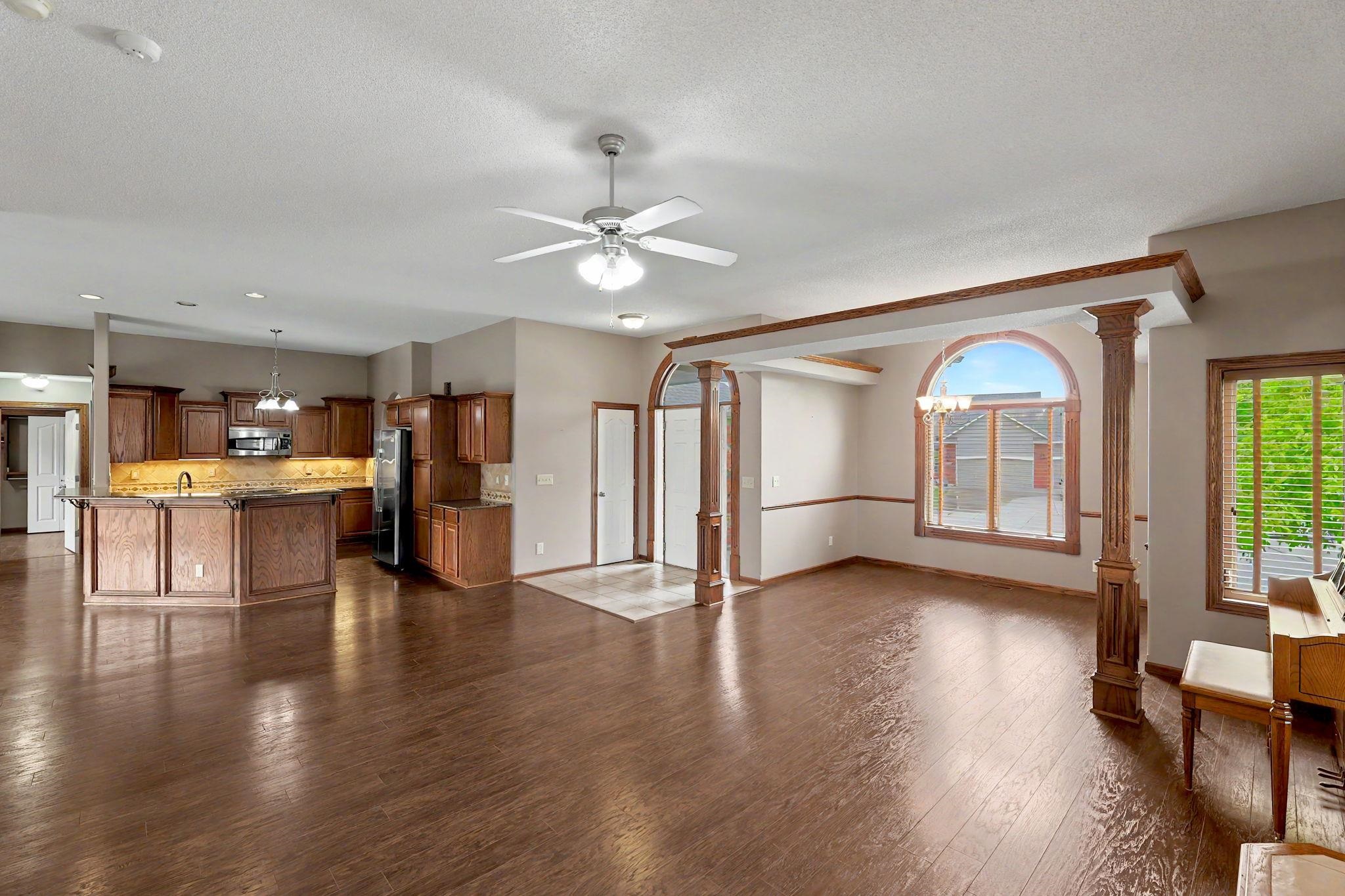 3317 N North Shore Court Wichita KS 67205