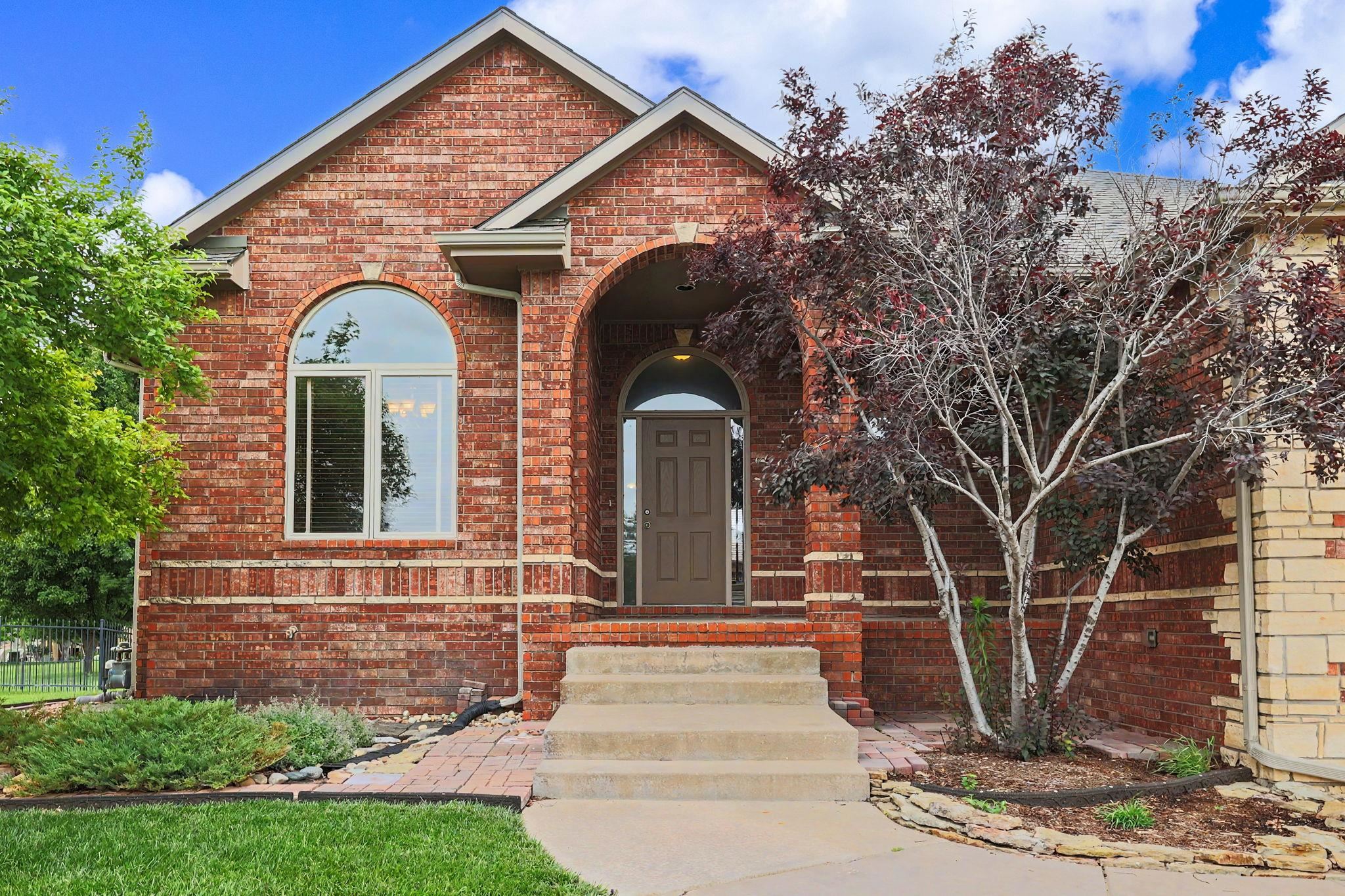 3317 N North Shore Court Wichita KS 67205