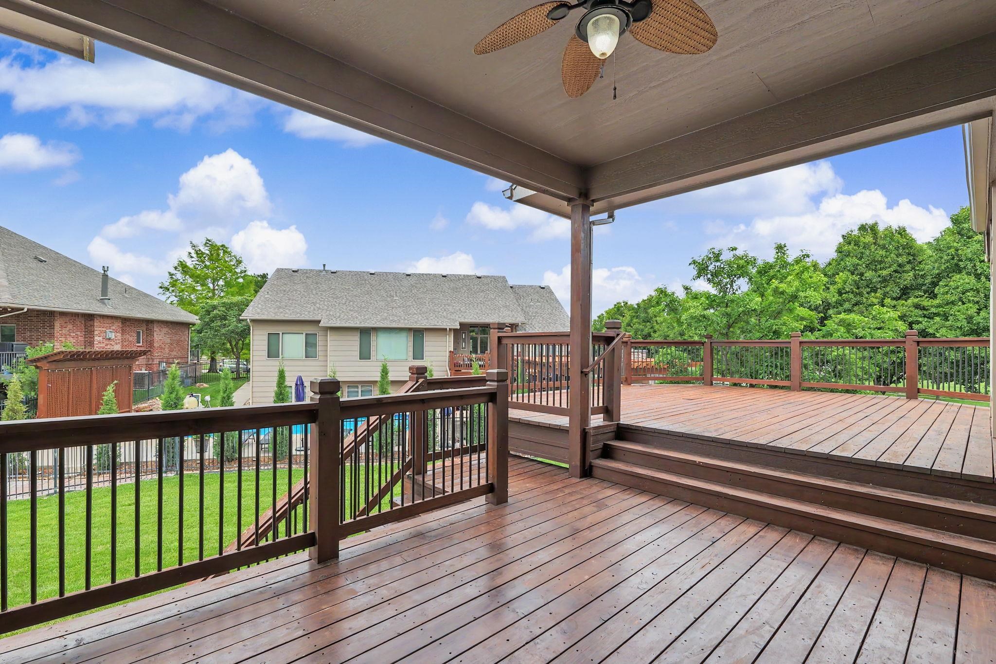 3317 N North Shore Court Wichita KS 67205