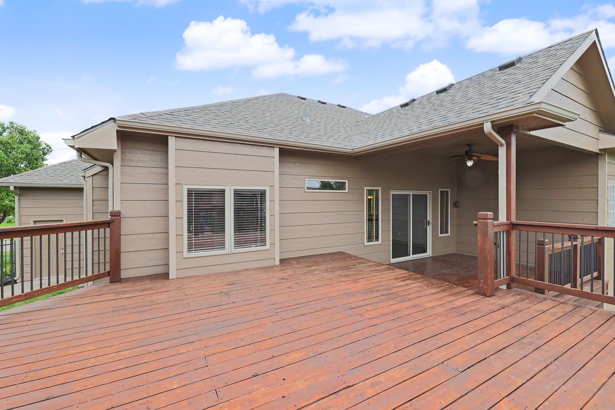3317 N North Shore Court Wichita KS 67205
