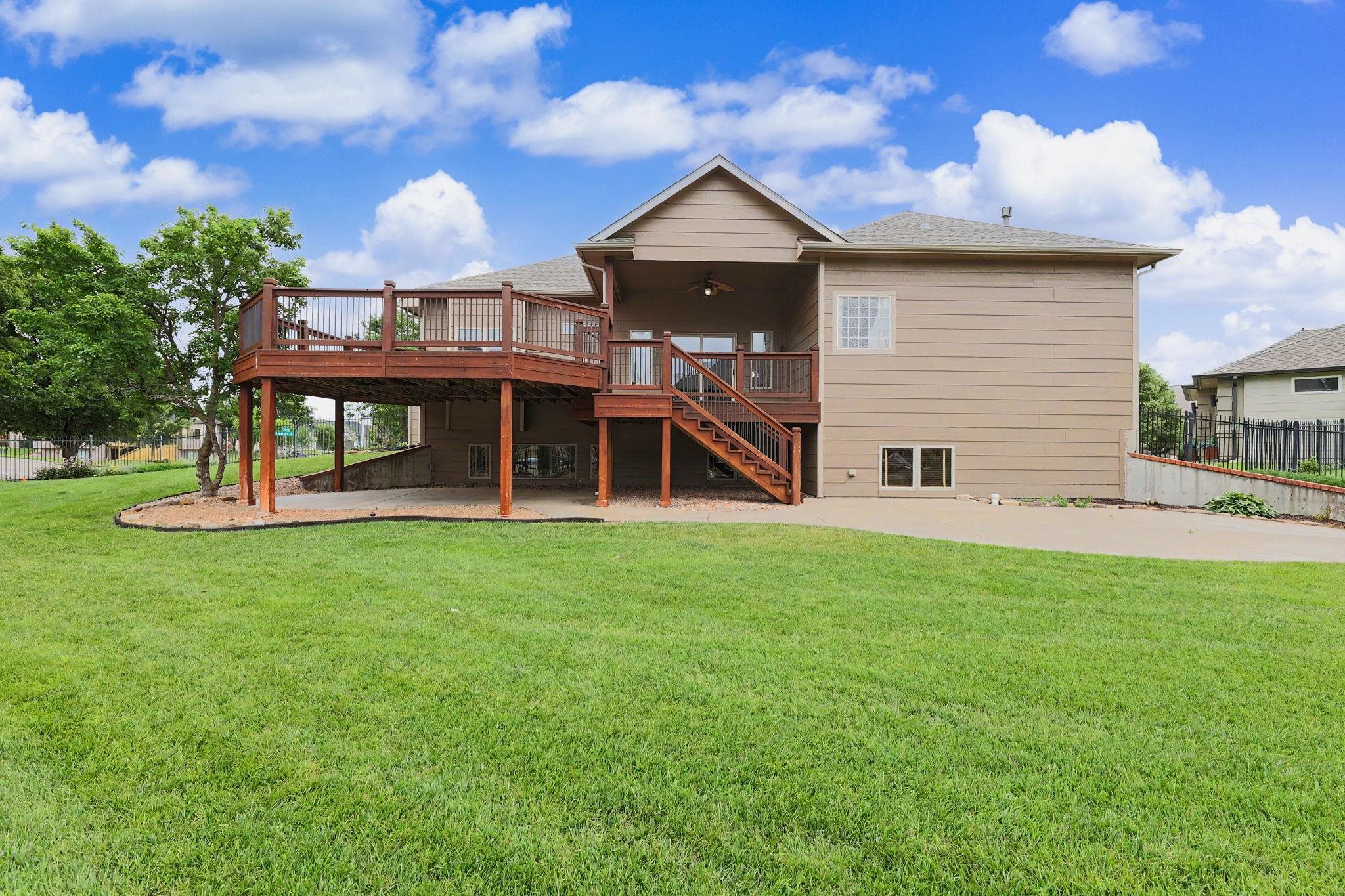 3317 N North Shore Court Wichita KS 67205