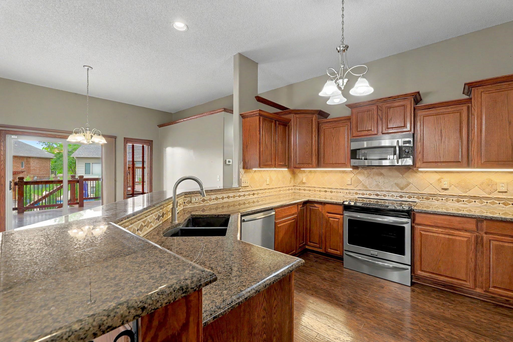 3317 N North Shore Court Wichita KS 67205