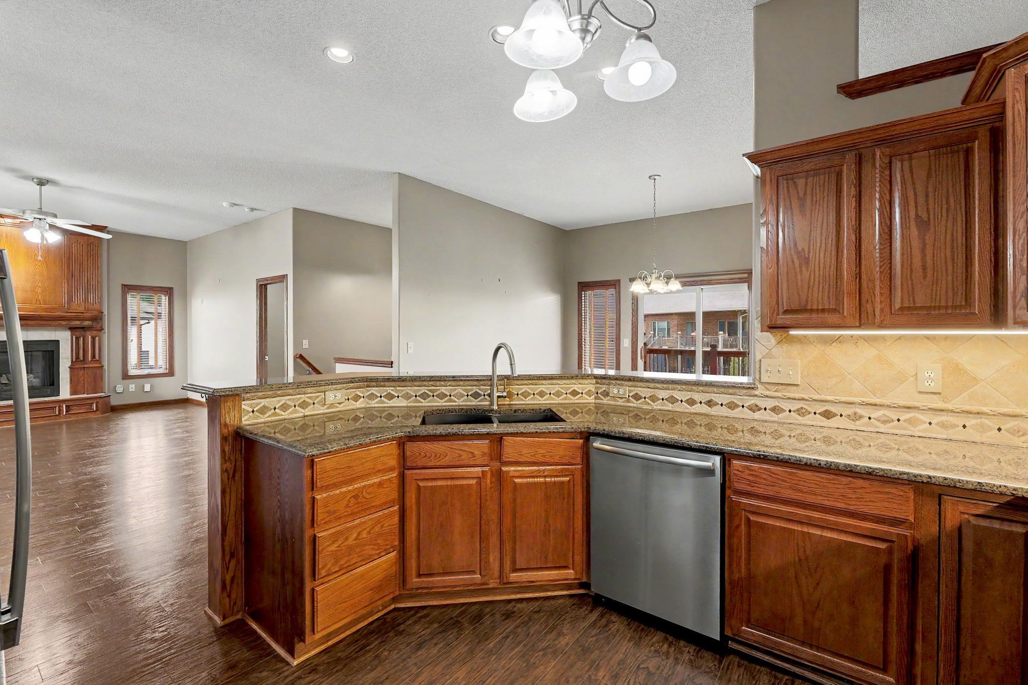 3317 N North Shore Court Wichita KS 67205