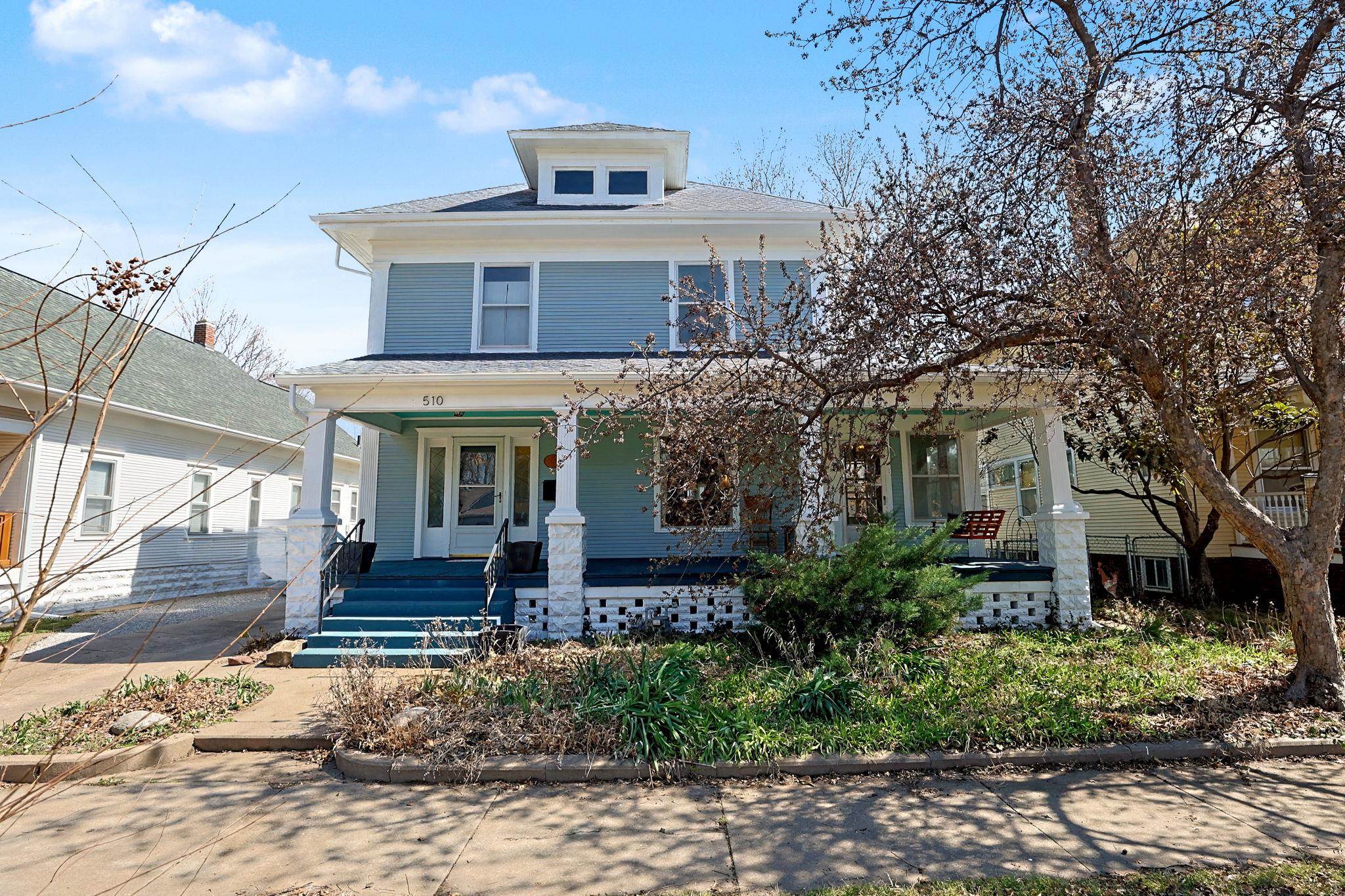 510 S Elizabeth Wichita KS 67213