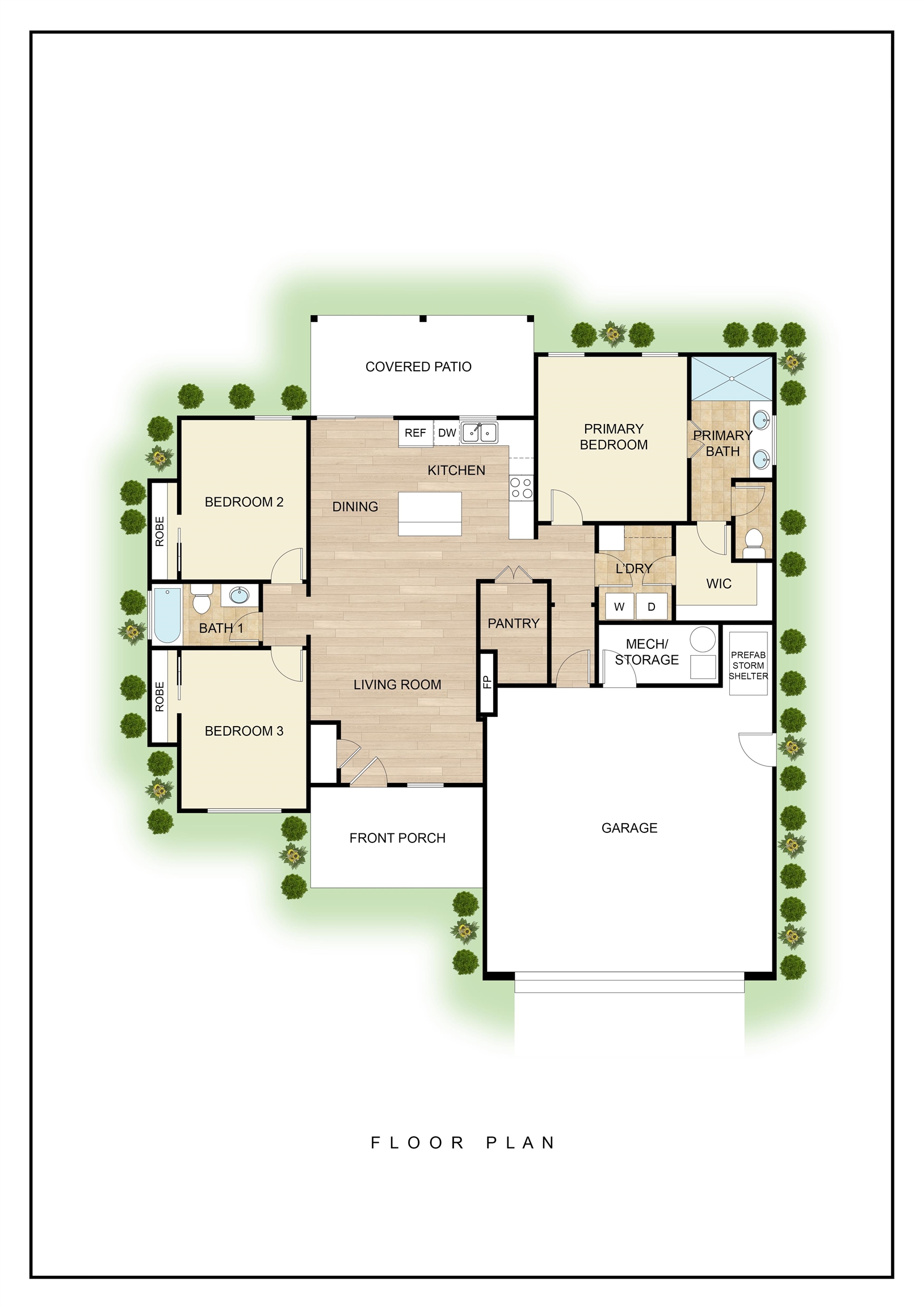 4328 N Sunny Court Wichita KS 67205