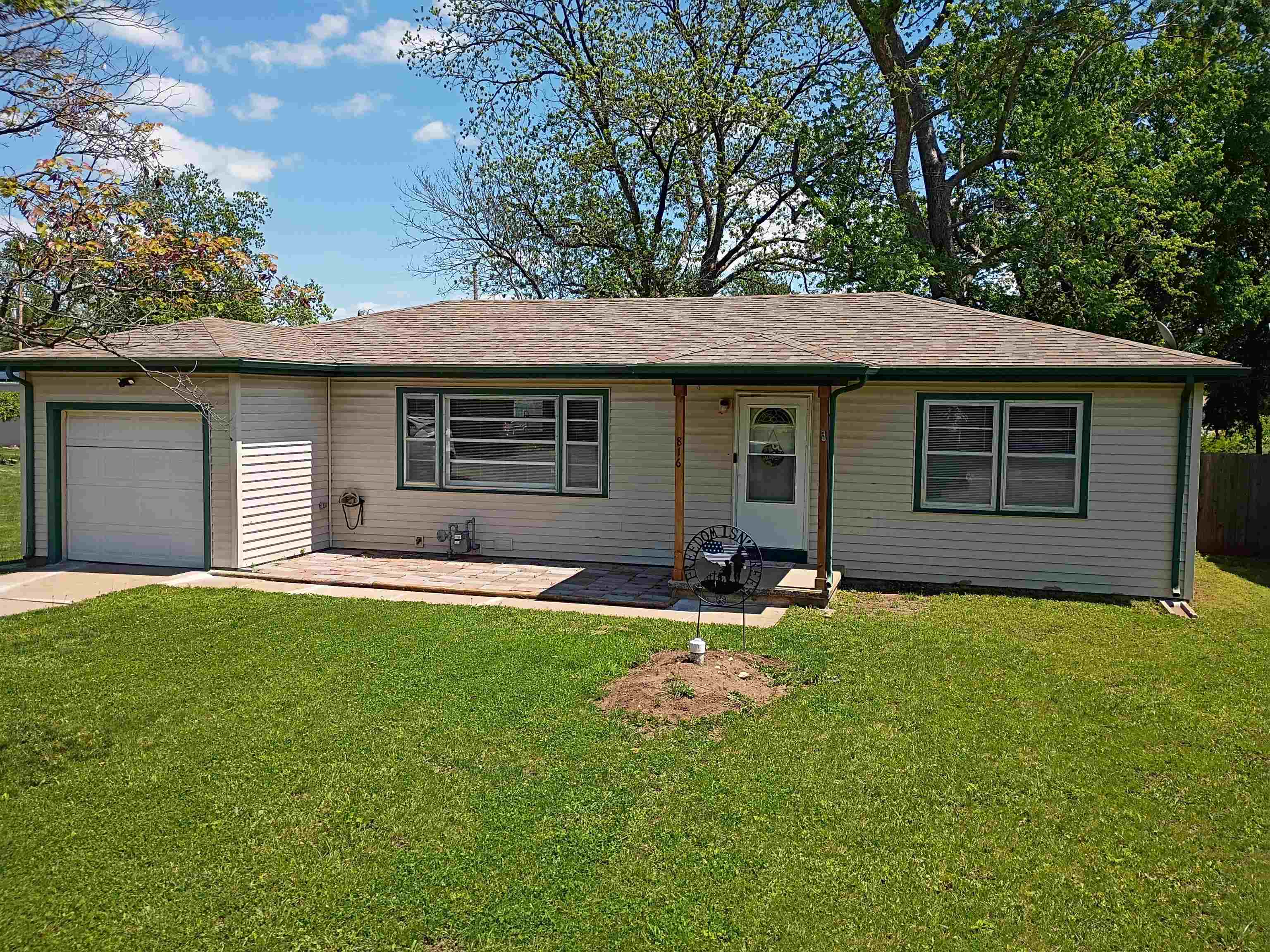 816 S Emporia Street El Dorado KS 67042