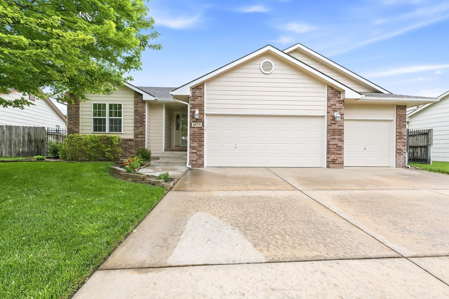 2570 N Shefford Street Wichita KS 67205