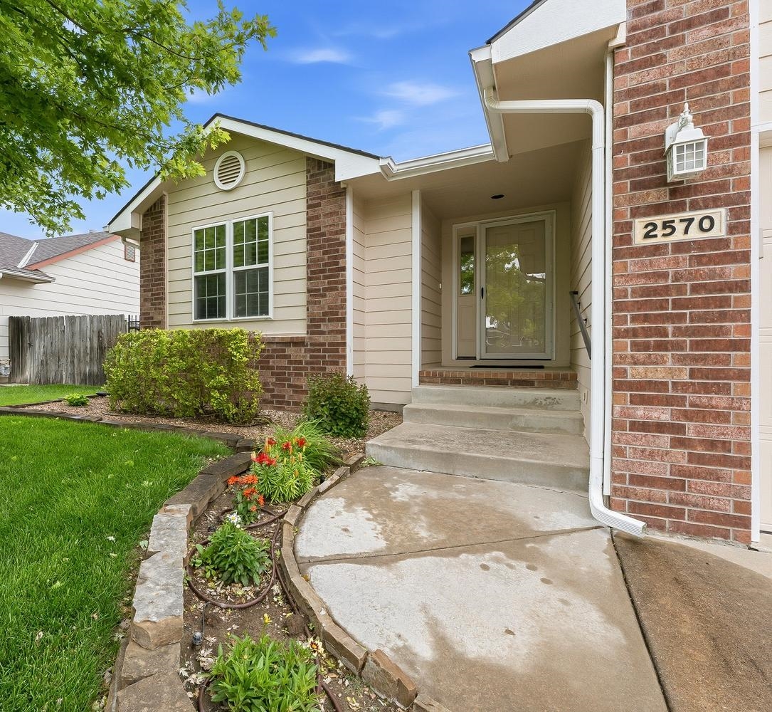2570 N Shefford Street Wichita KS 67205