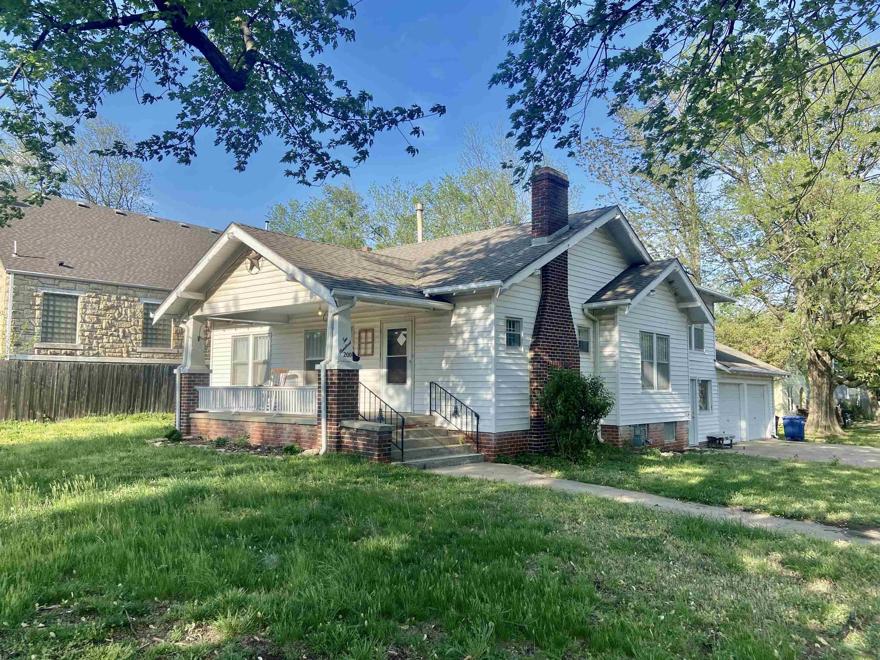 200 E Broadway Avenue Augusta KS 67010