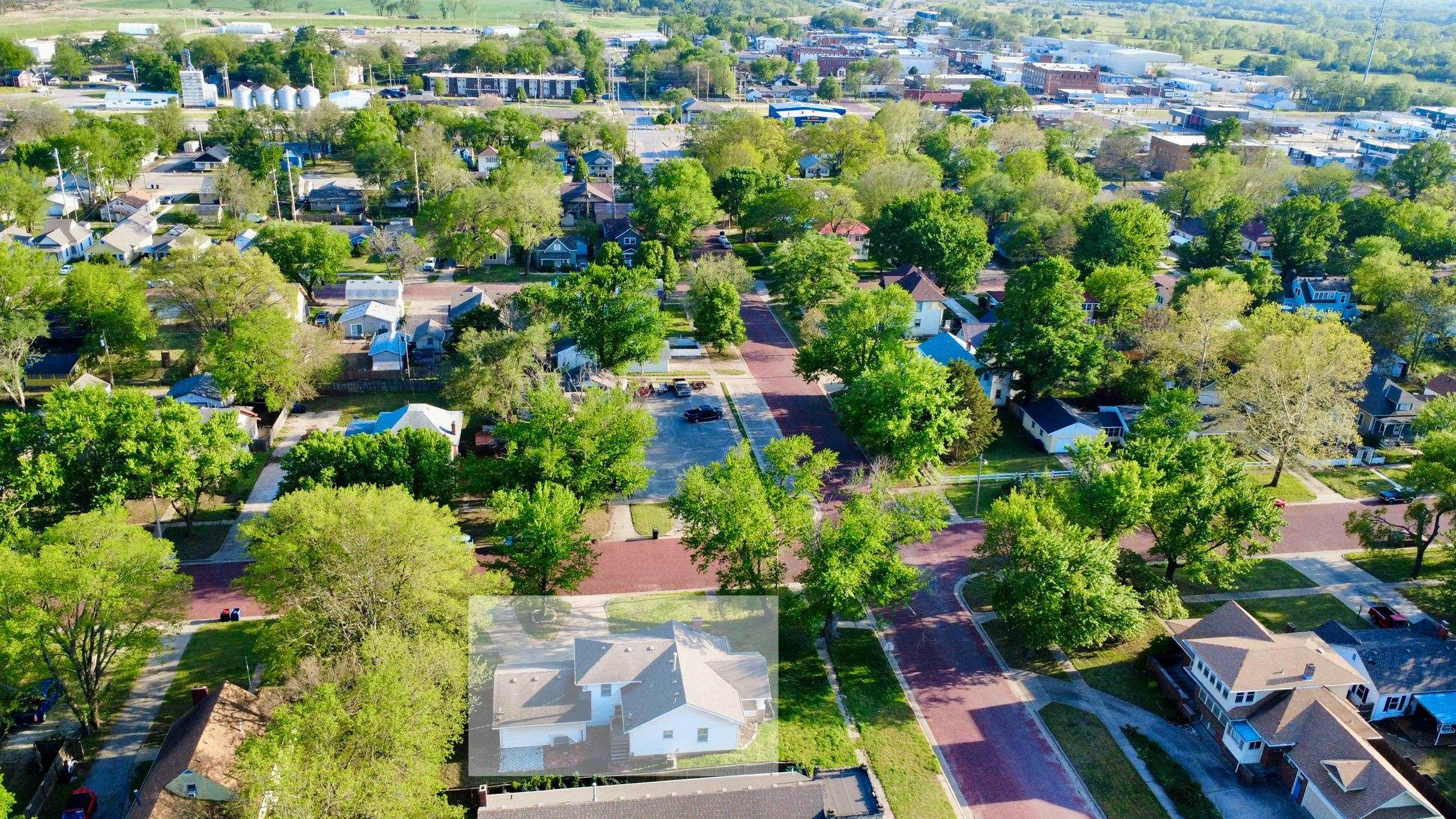 200 E Broadway Avenue Augusta KS 67010
