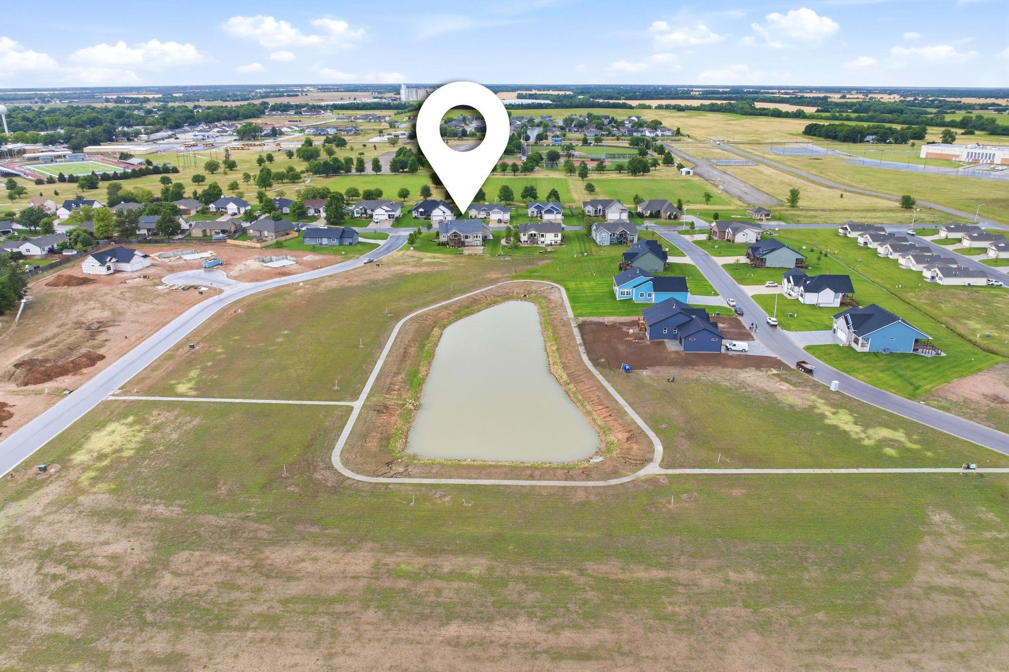1101 E Park Glen Street Clearwater KS 67026