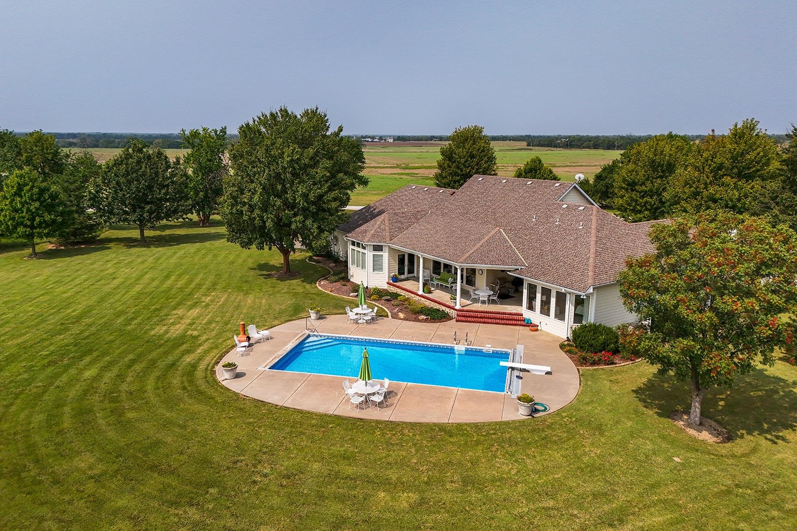 13499 SW 40th Street Benton KS 67017