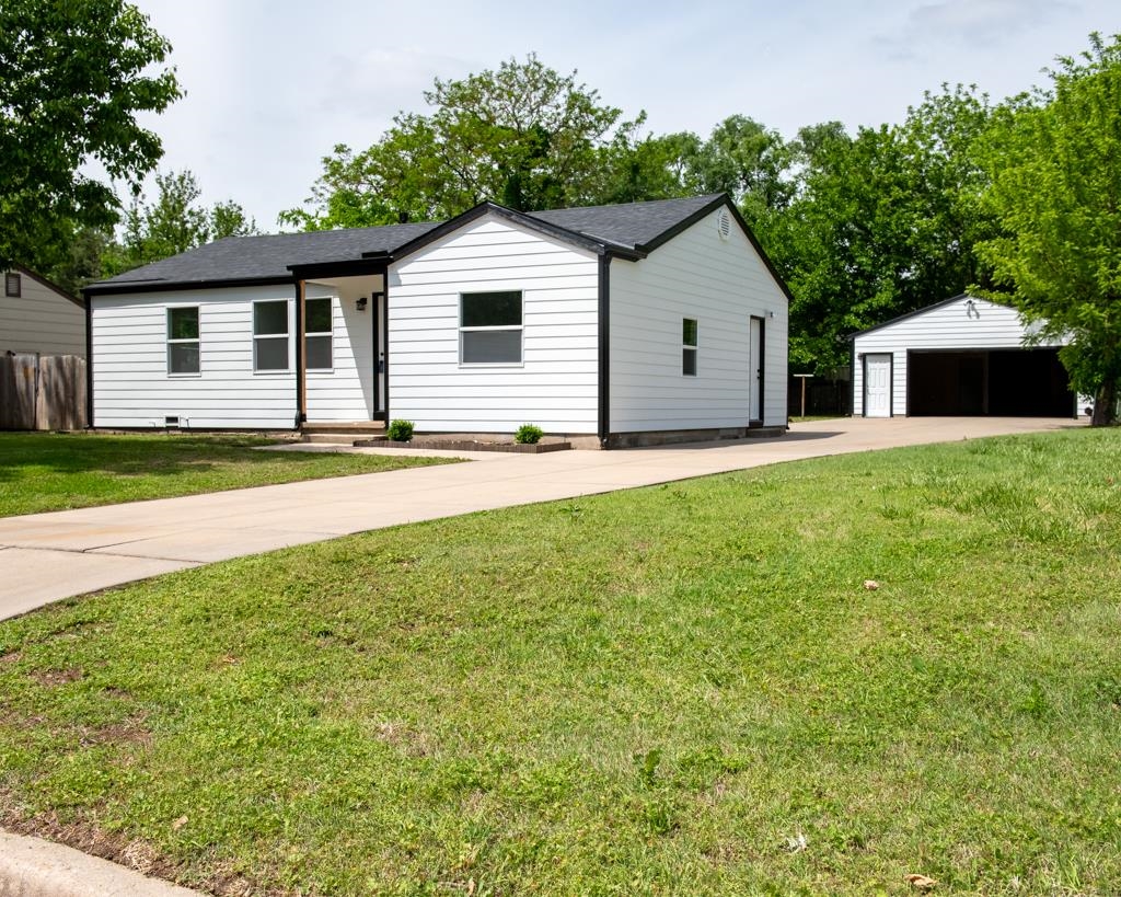 1905 S Faulders Lane Wichita KS 67218