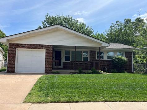 1940 N Kessler Street Wichita KS 67203-1064