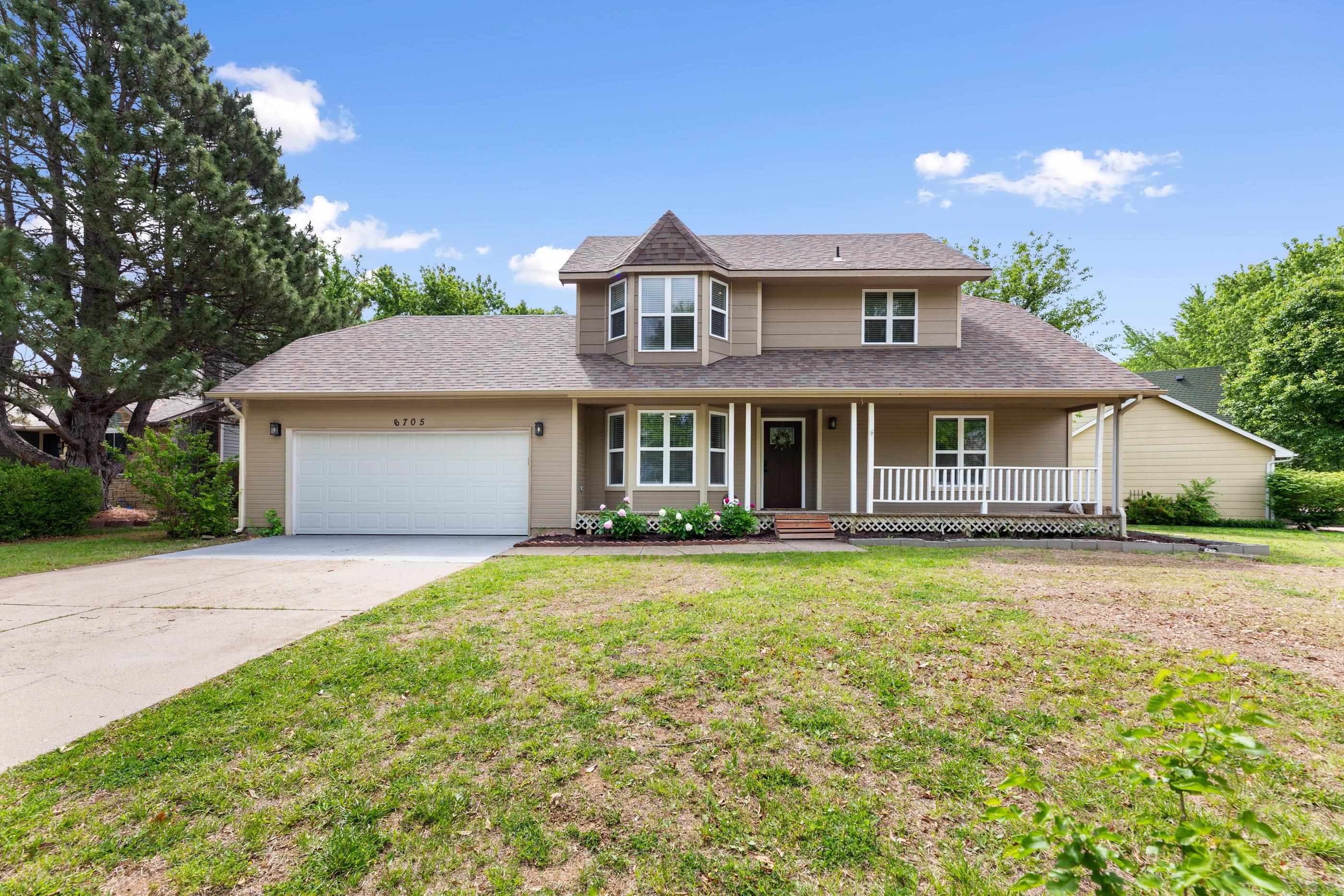 6705 E 40th Wichita KS 67226