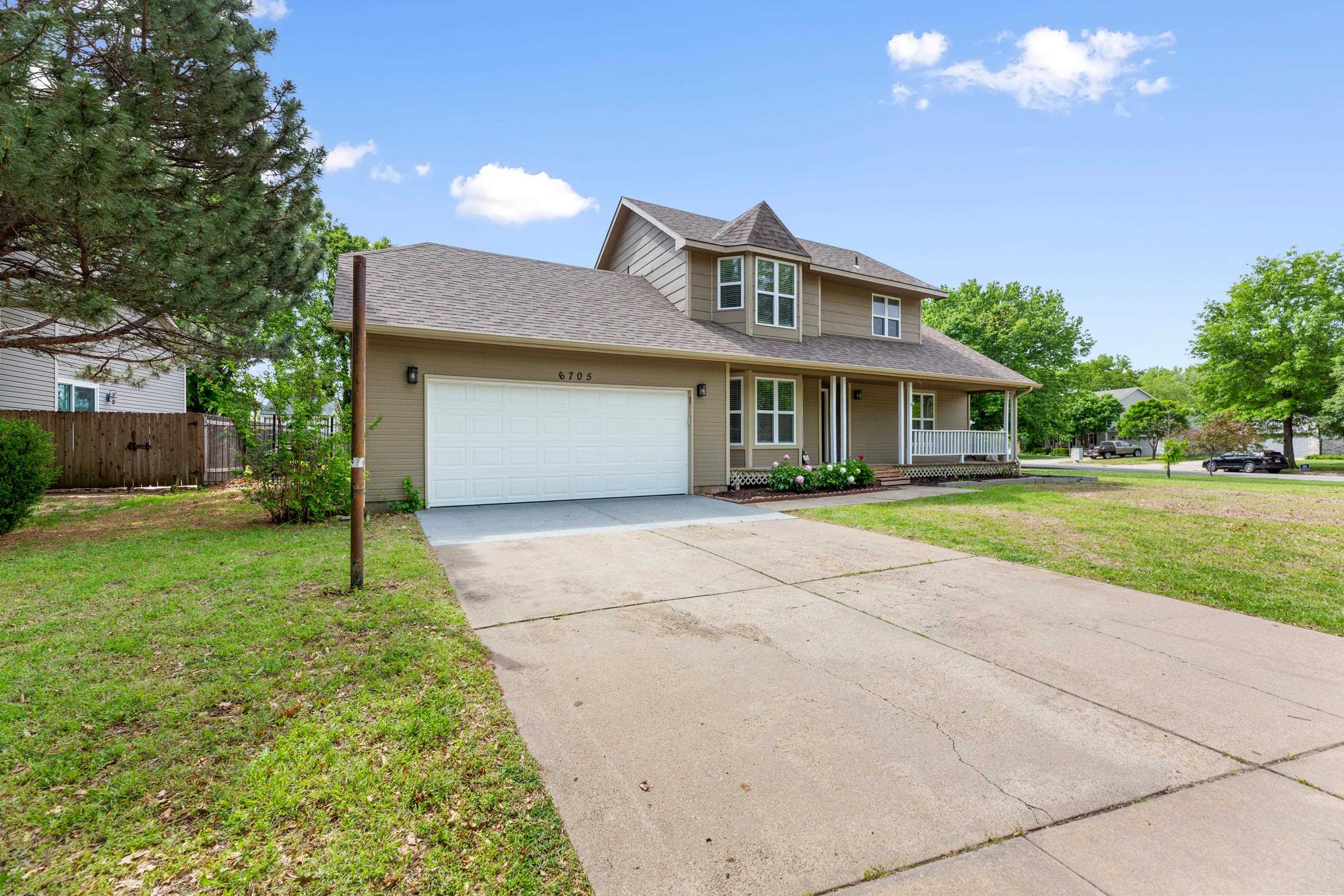 6705 E 40th Wichita KS 67226