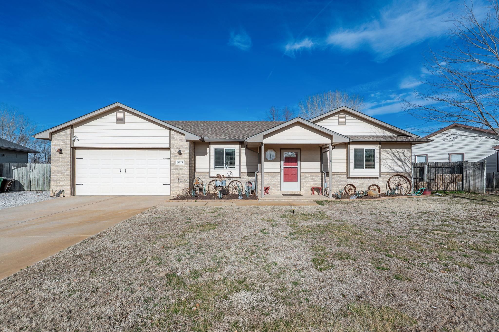 4513 S Richmond Circle Wichita KS 67217
